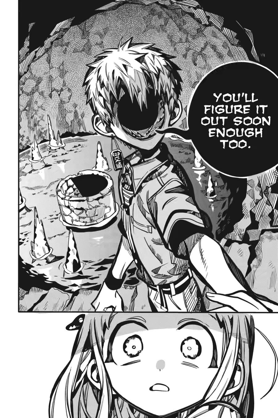 Read Toilet-Bound Hanako-kun ENGLISH Manga Online