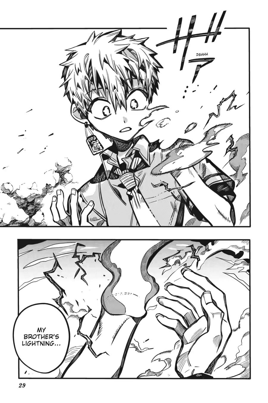 Read Toilet-Bound Hanako-kun ENGLISH Manga Online