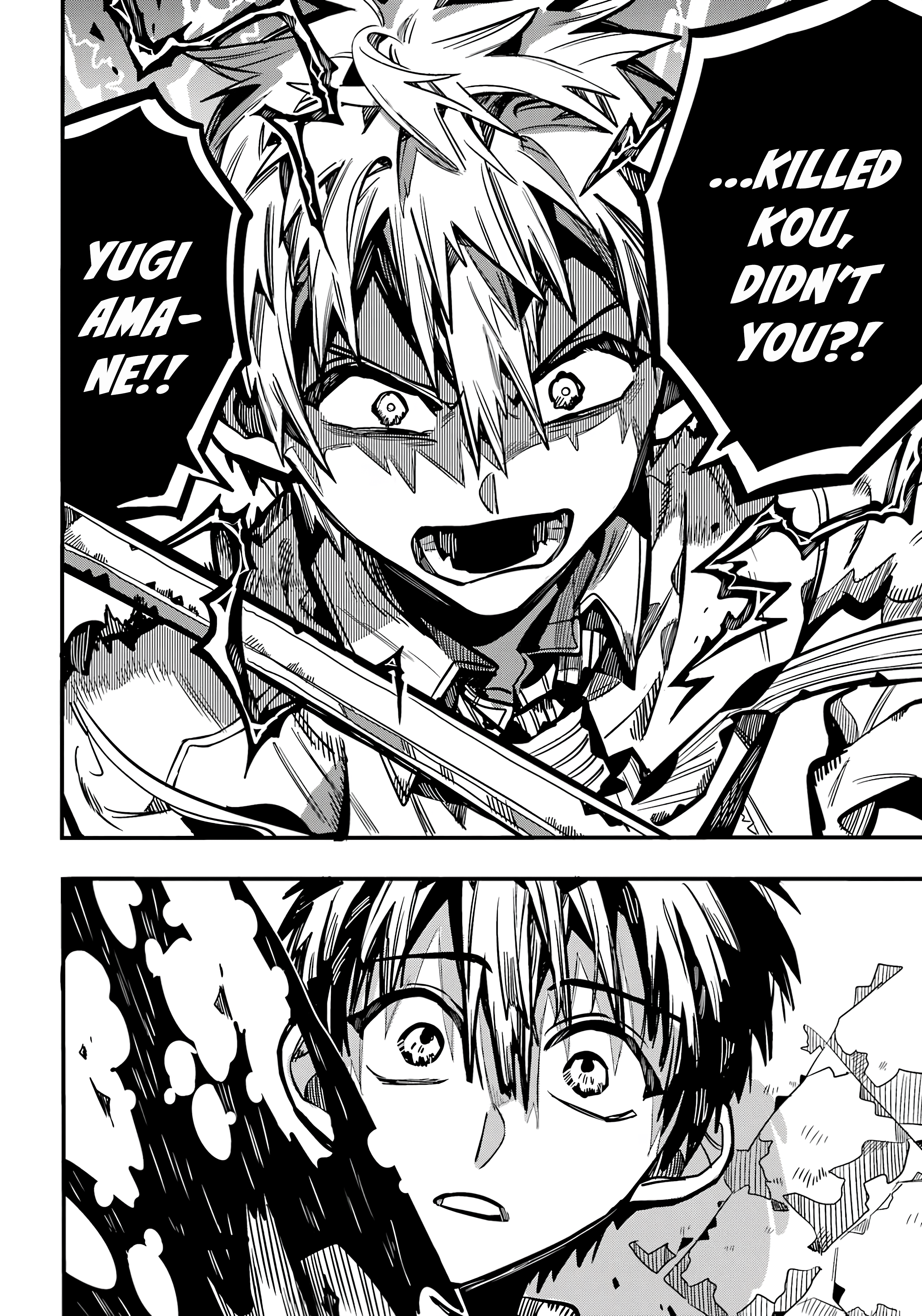 Read Toilet-Bound Hanako-kun ENGLISH Manga Online