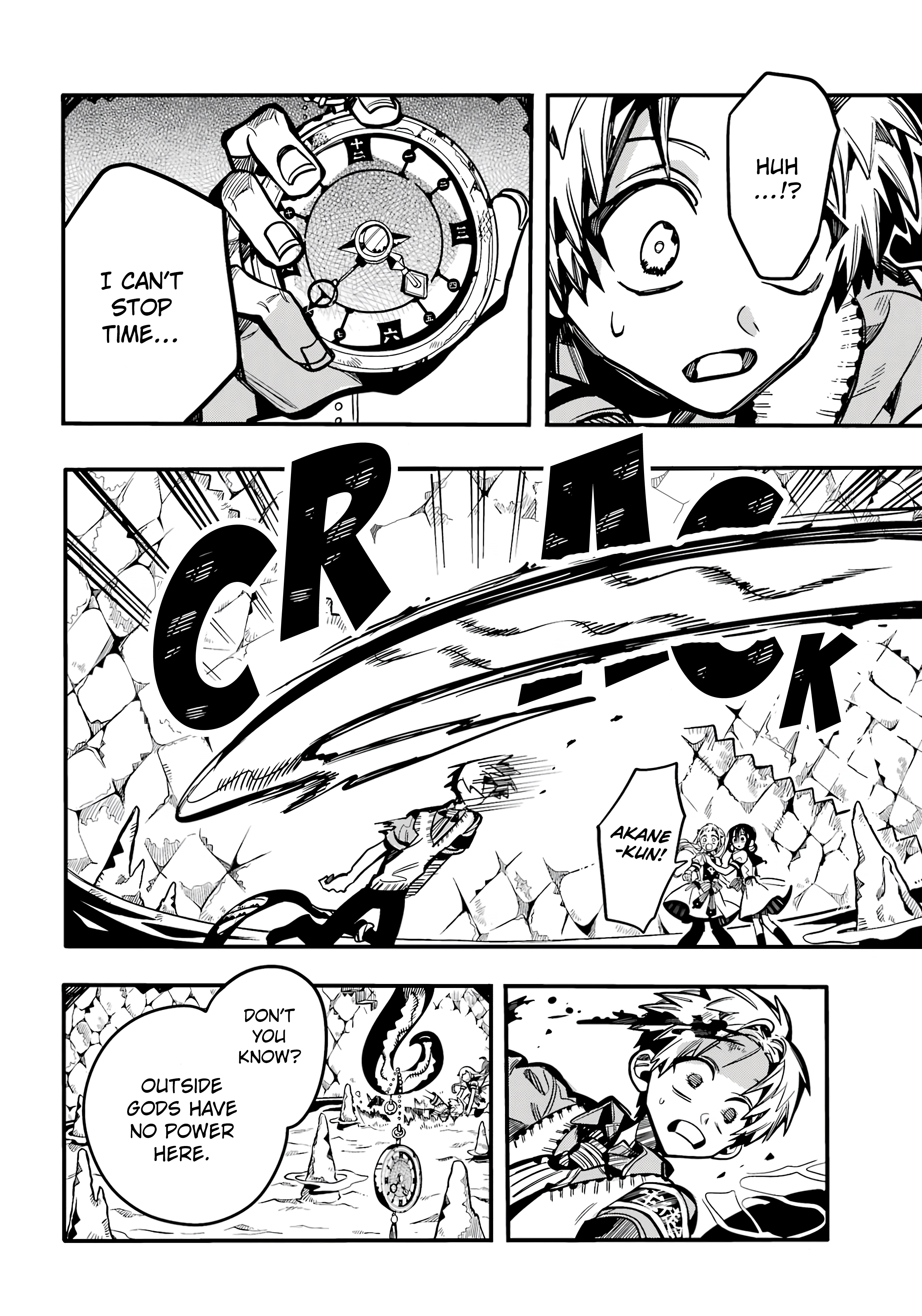 Read Toilet-Bound Hanako-kun ENGLISH Manga Online