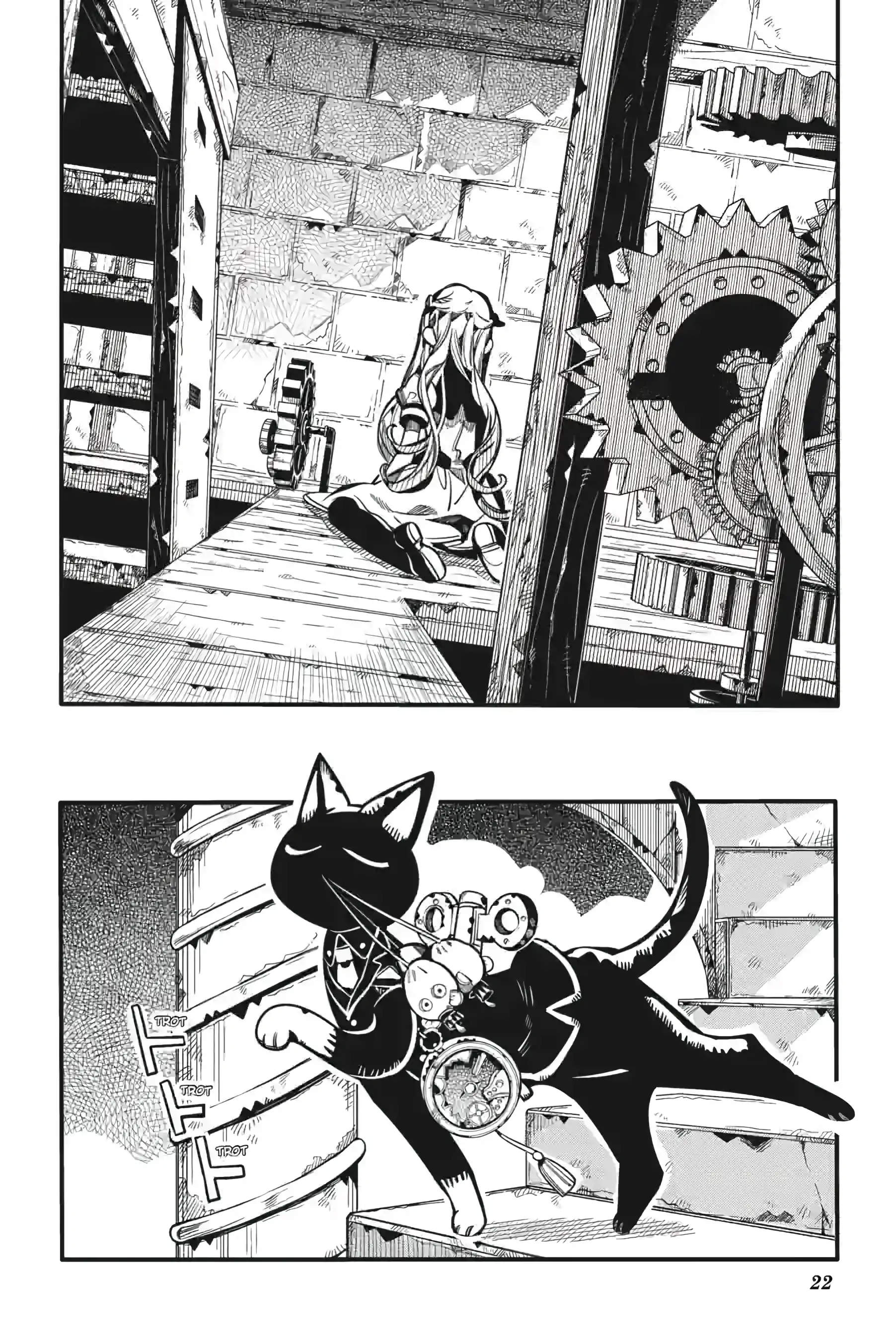 Read Toilet-Bound Hanako-kun ENGLISH Manga Online