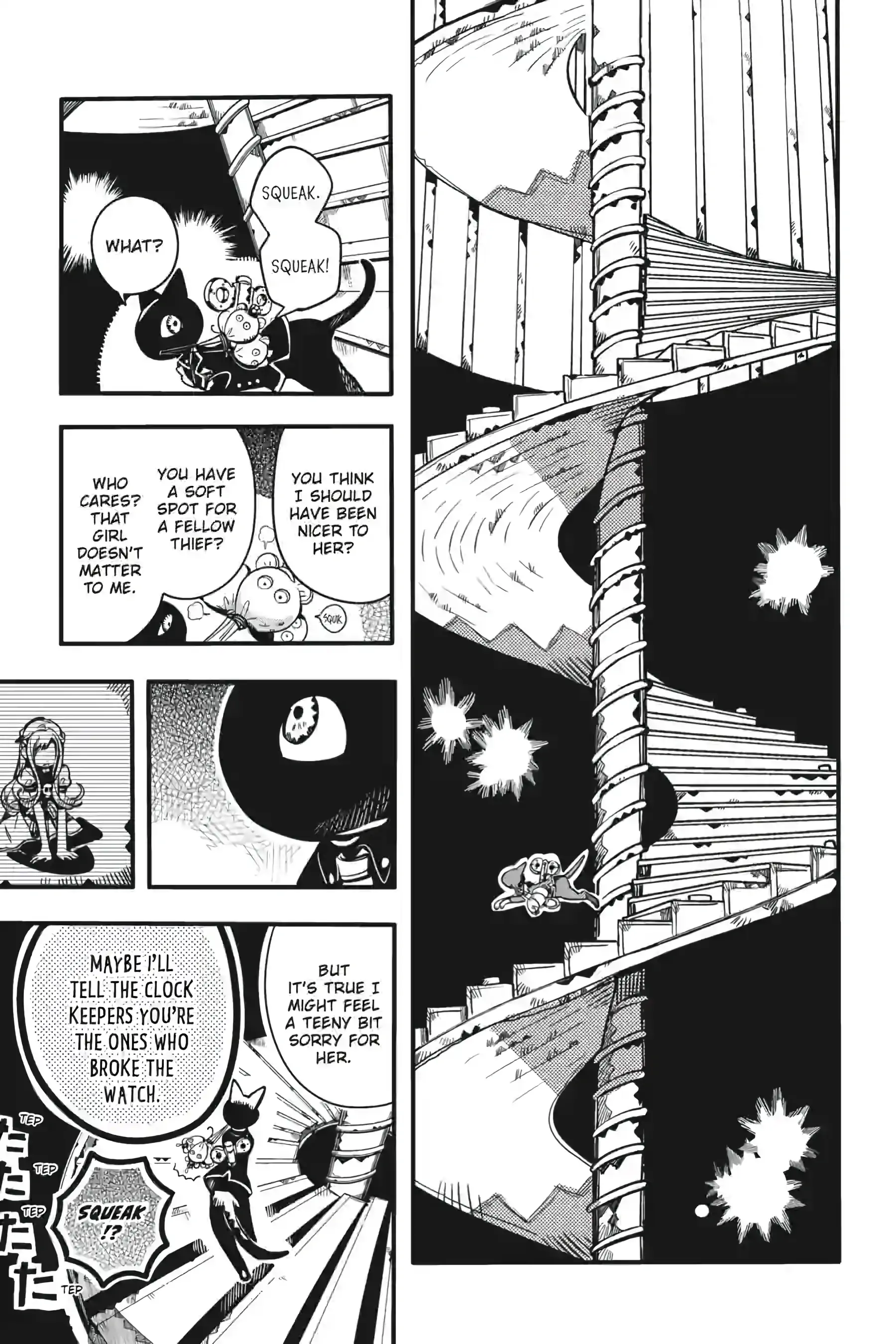 Read Toilet-Bound Hanako-kun ENGLISH Manga Online