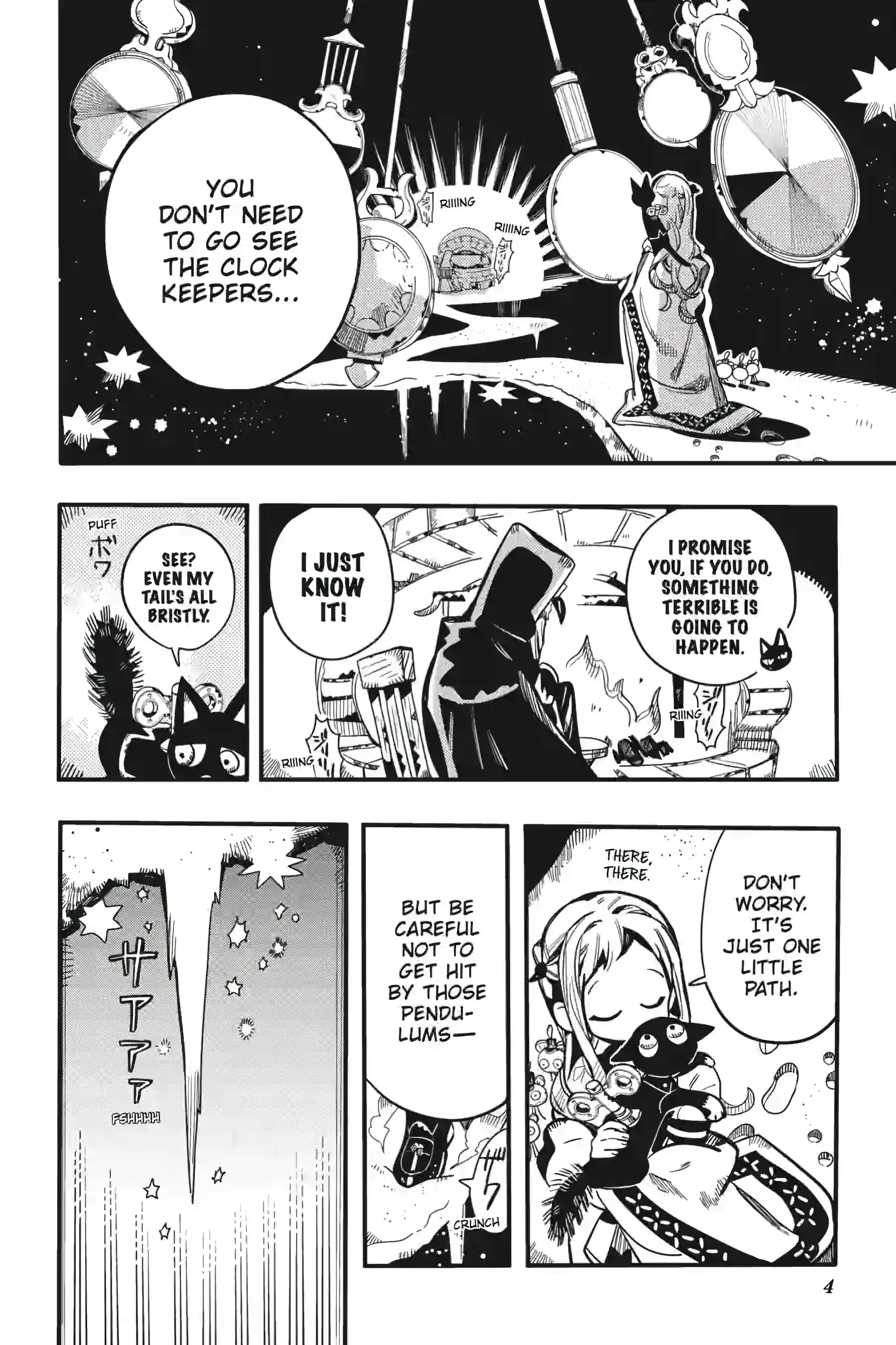 Read Toilet-Bound Hanako-kun ENGLISH Manga Online