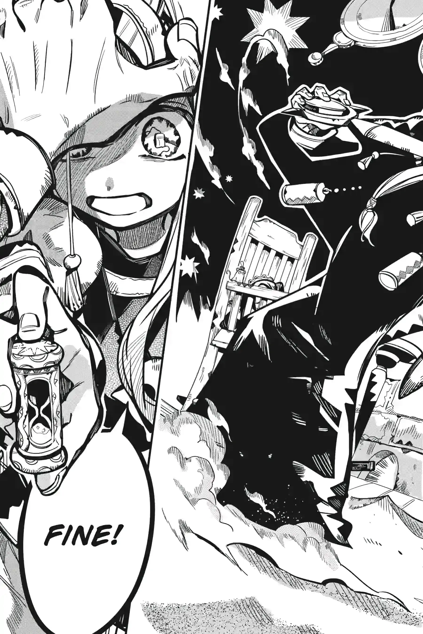 Read Toilet-Bound Hanako-kun ENGLISH Manga Online