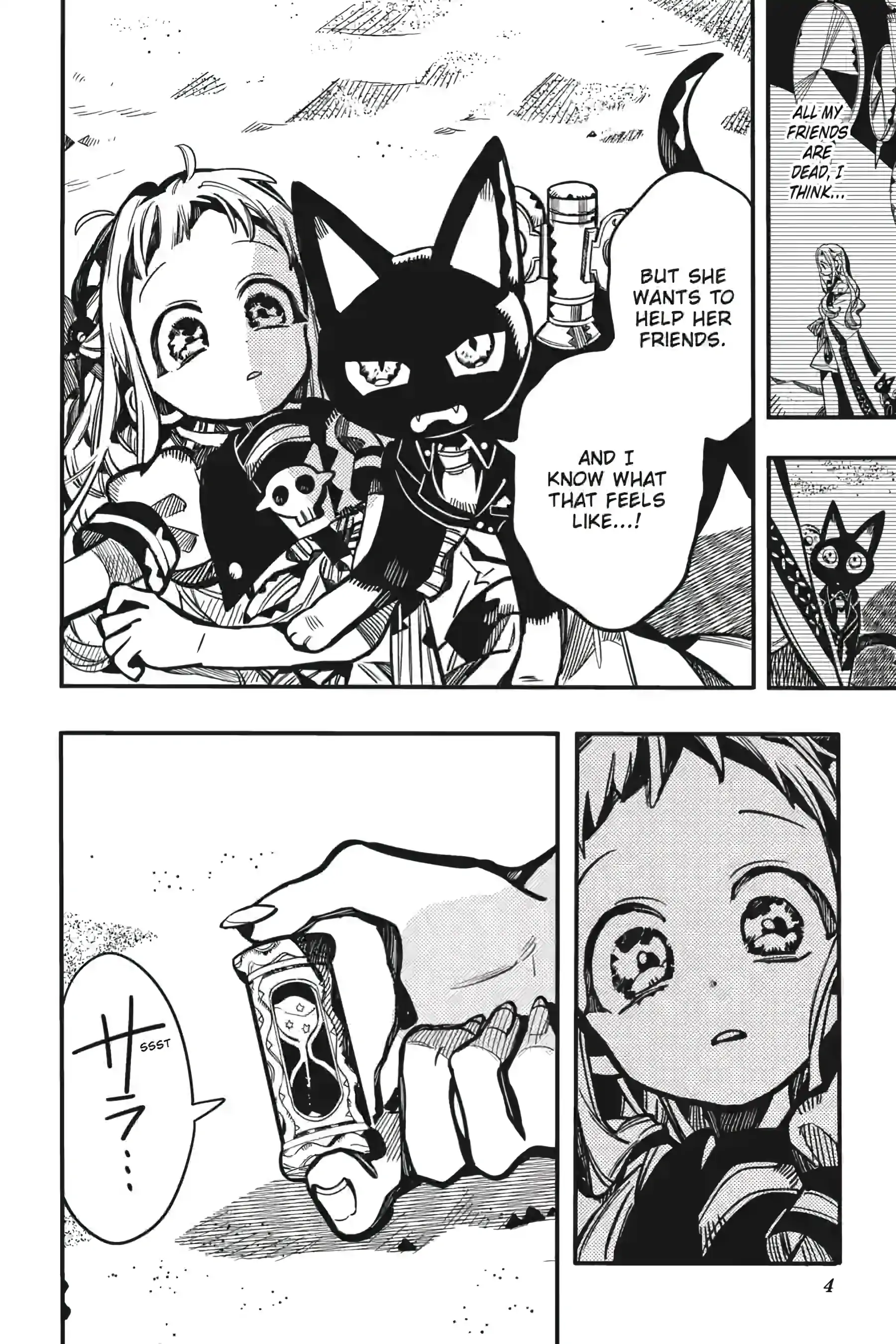 Read Toilet-Bound Hanako-kun ENGLISH Manga Online