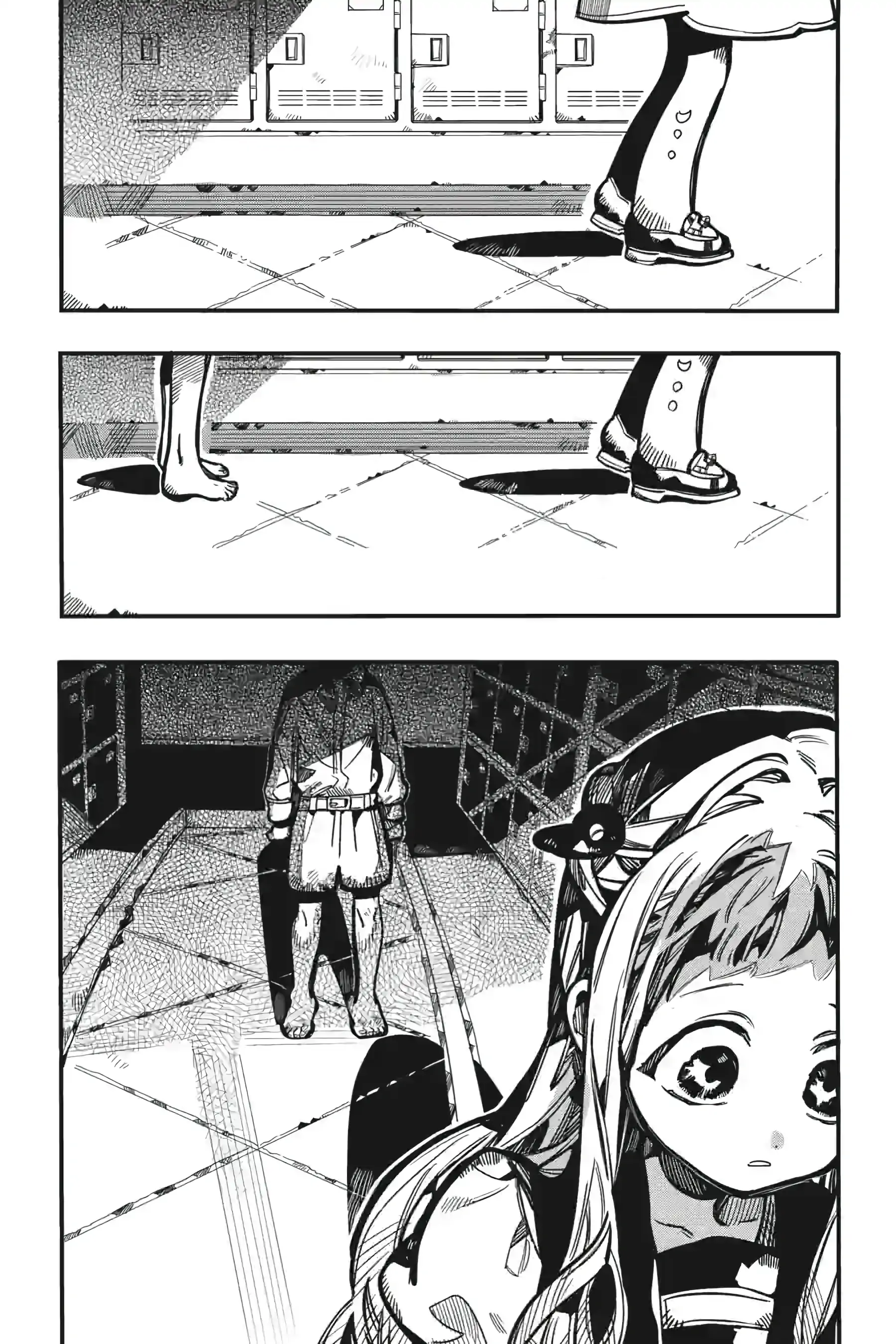 Read Toilet-Bound Hanako-kun ENGLISH Manga Online