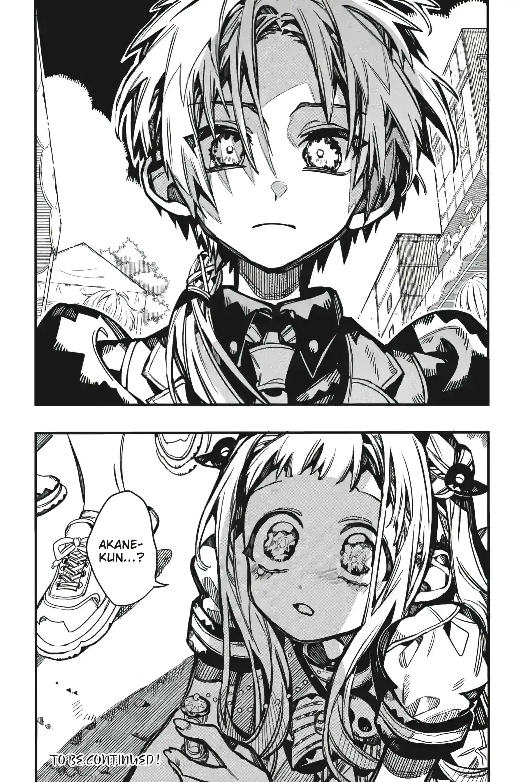 Read Toilet-Bound Hanako-kun ENGLISH Manga Online