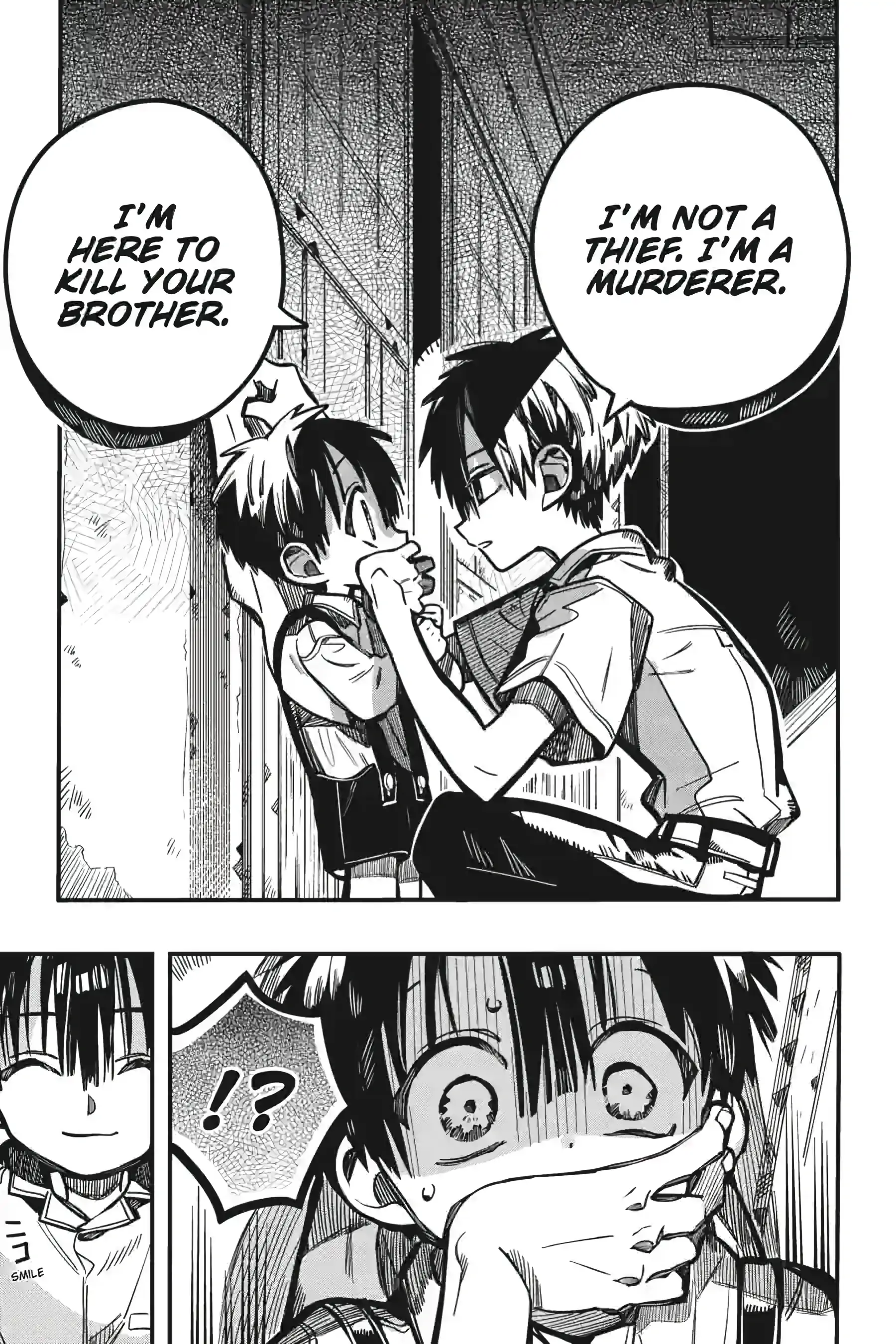 Read Toilet-Bound Hanako-kun ENGLISH Manga Online