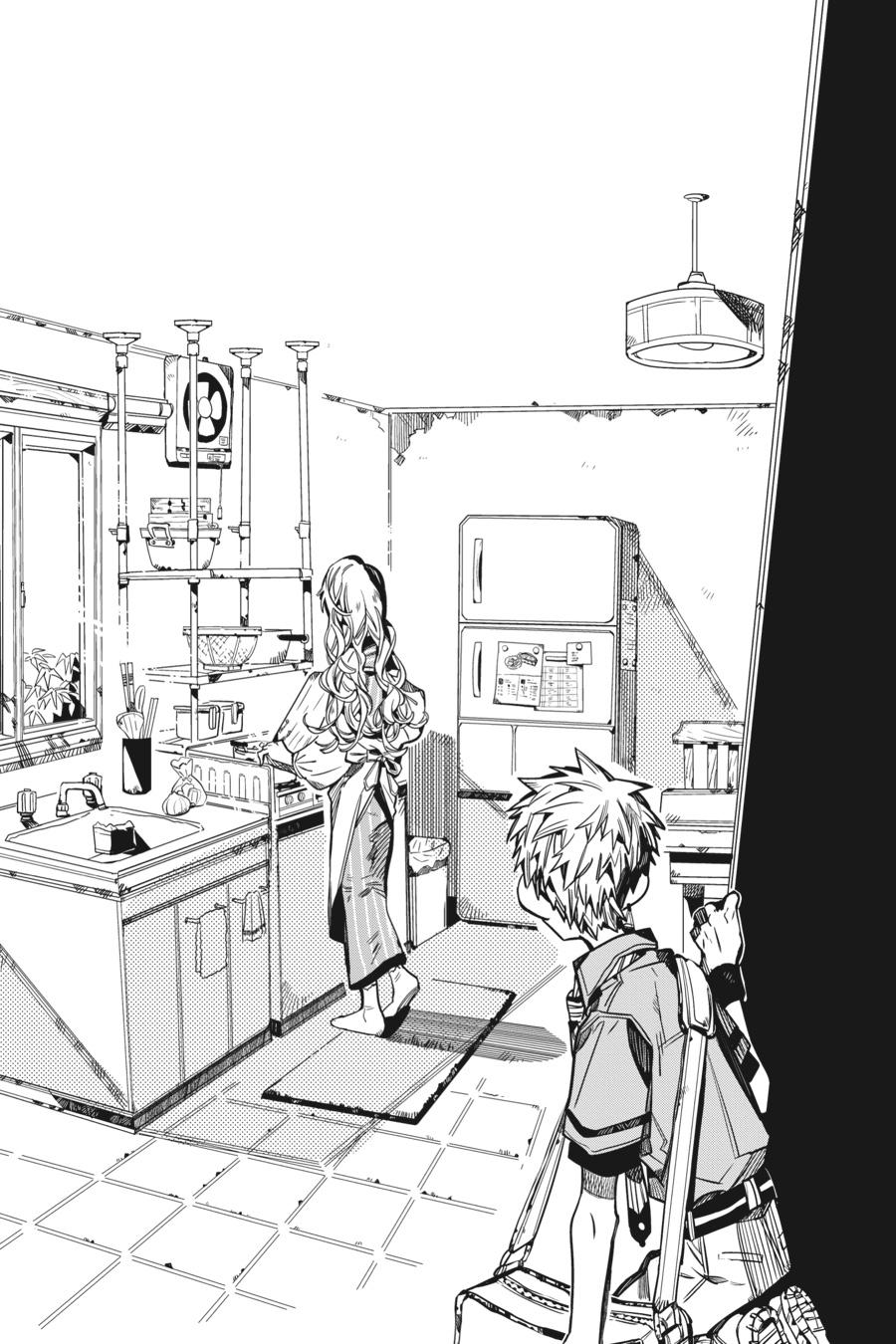 Read Toilet-Bound Hanako-kun ENGLISH Manga Online