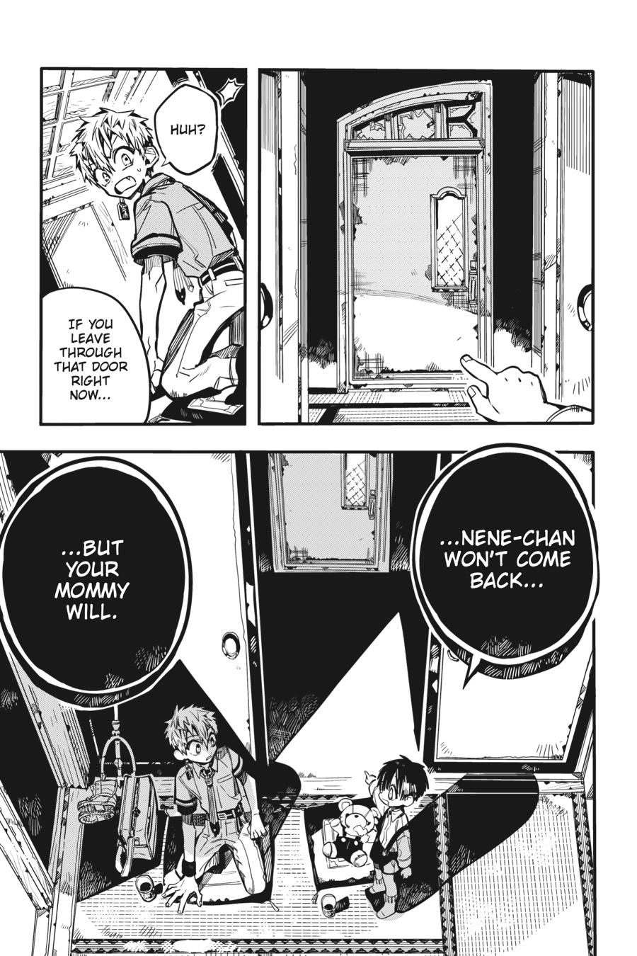 Read Toilet-Bound Hanako-kun ENGLISH Manga Online