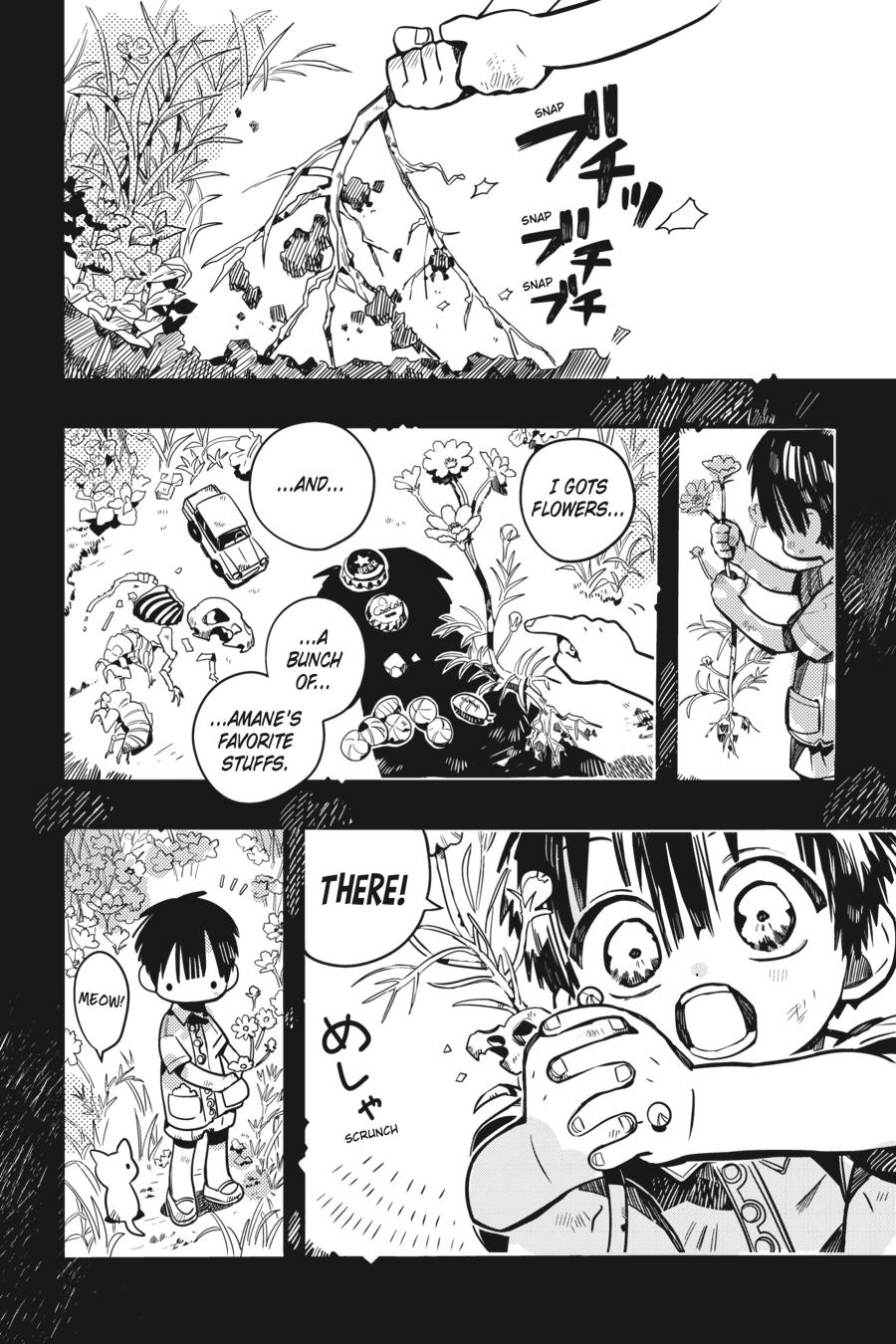 Read Toilet-Bound Hanako-kun ENGLISH Manga Online