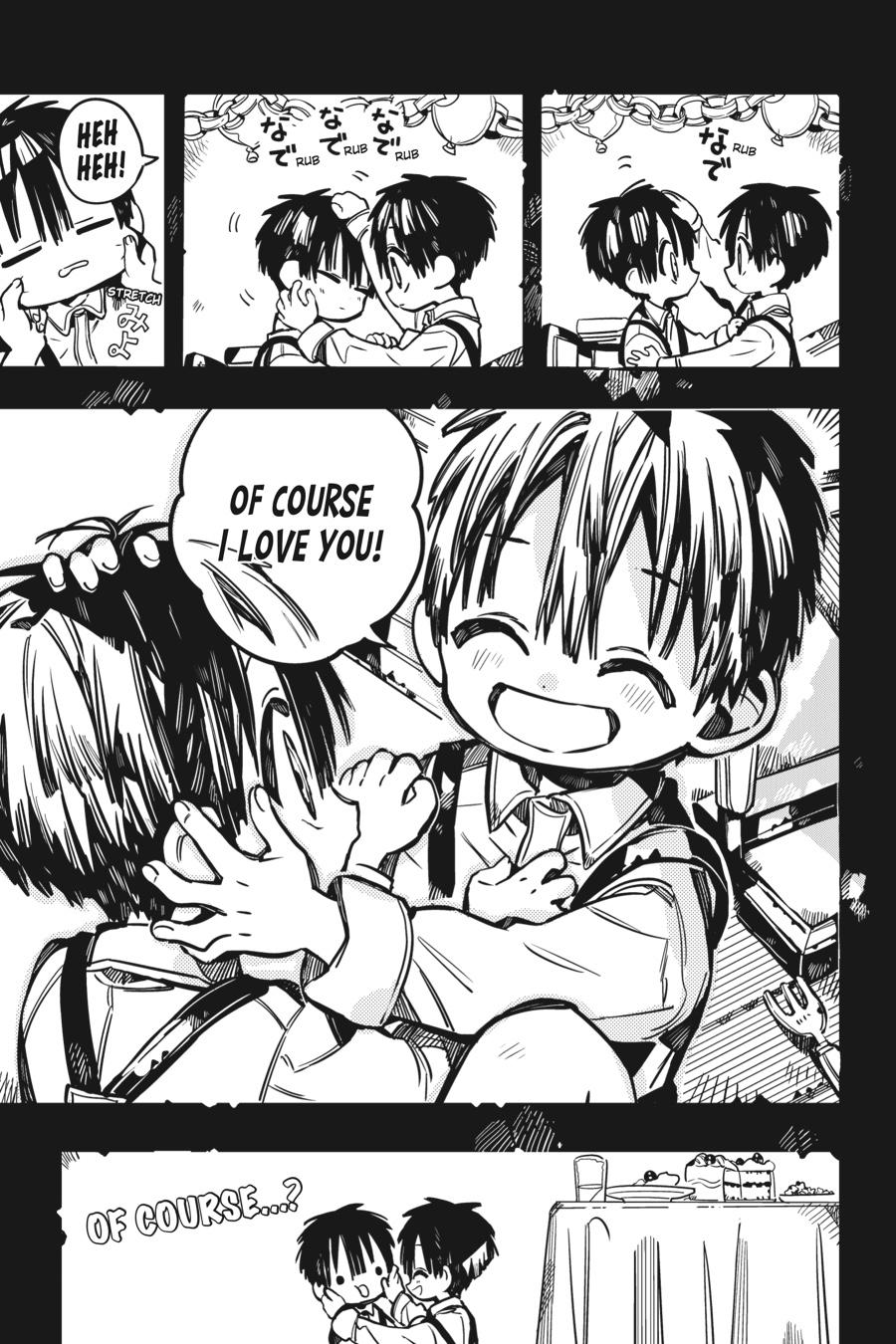 Read Toilet-Bound Hanako-kun ENGLISH Manga Online