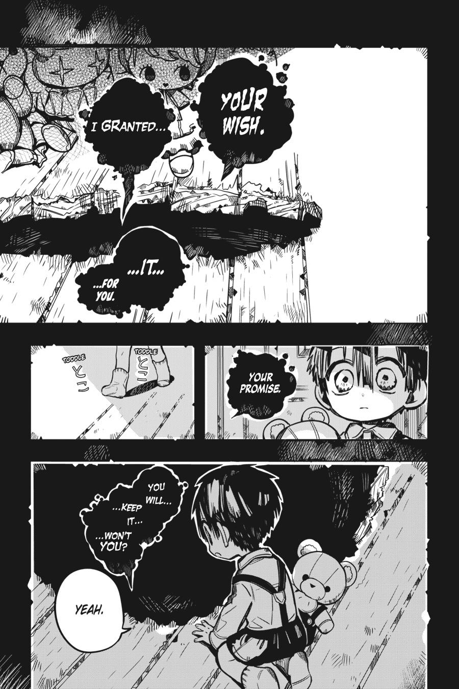 Read Toilet-Bound Hanako-kun ENGLISH Manga Online