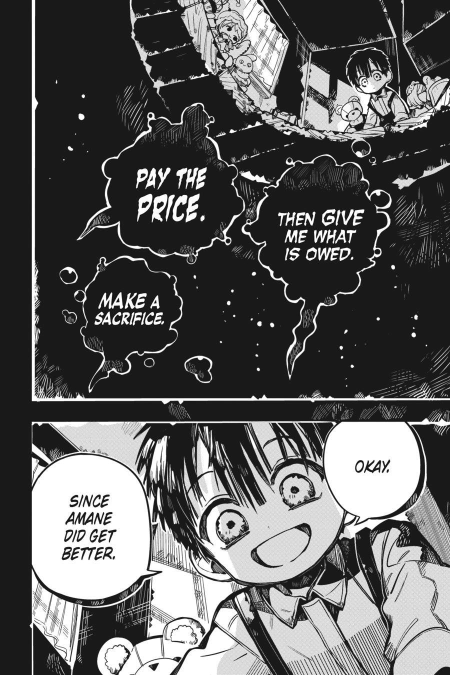 Read Toilet-Bound Hanako-kun ENGLISH Manga Online