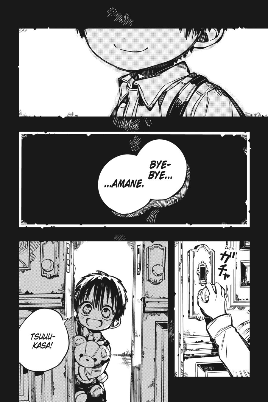 Read Toilet-Bound Hanako-kun ENGLISH Manga Online