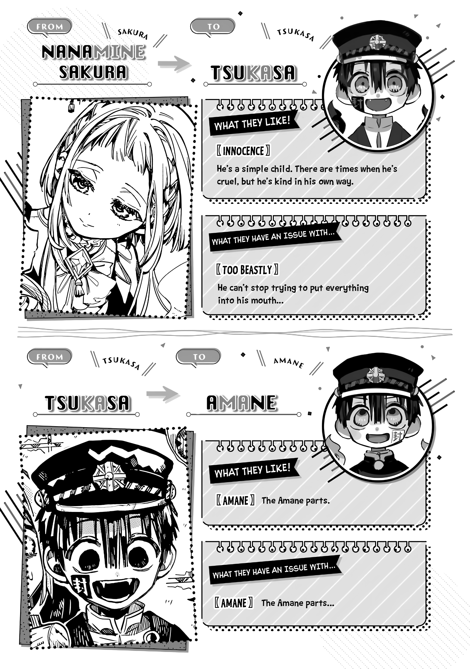 Read Toilet-Bound Hanako-kun ENGLISH Manga Online