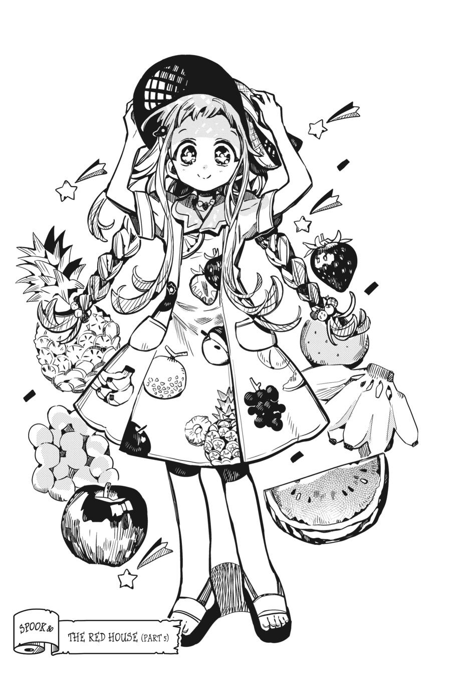 Read Toilet-Bound Hanako-kun ENGLISH Manga Online