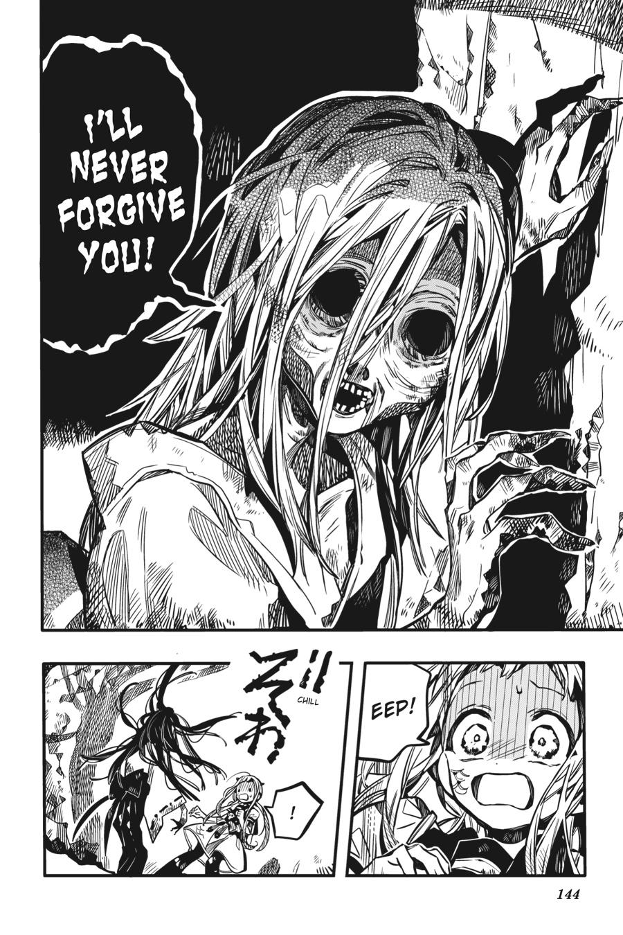 Read Toilet-Bound Hanako-kun ENGLISH Manga Online