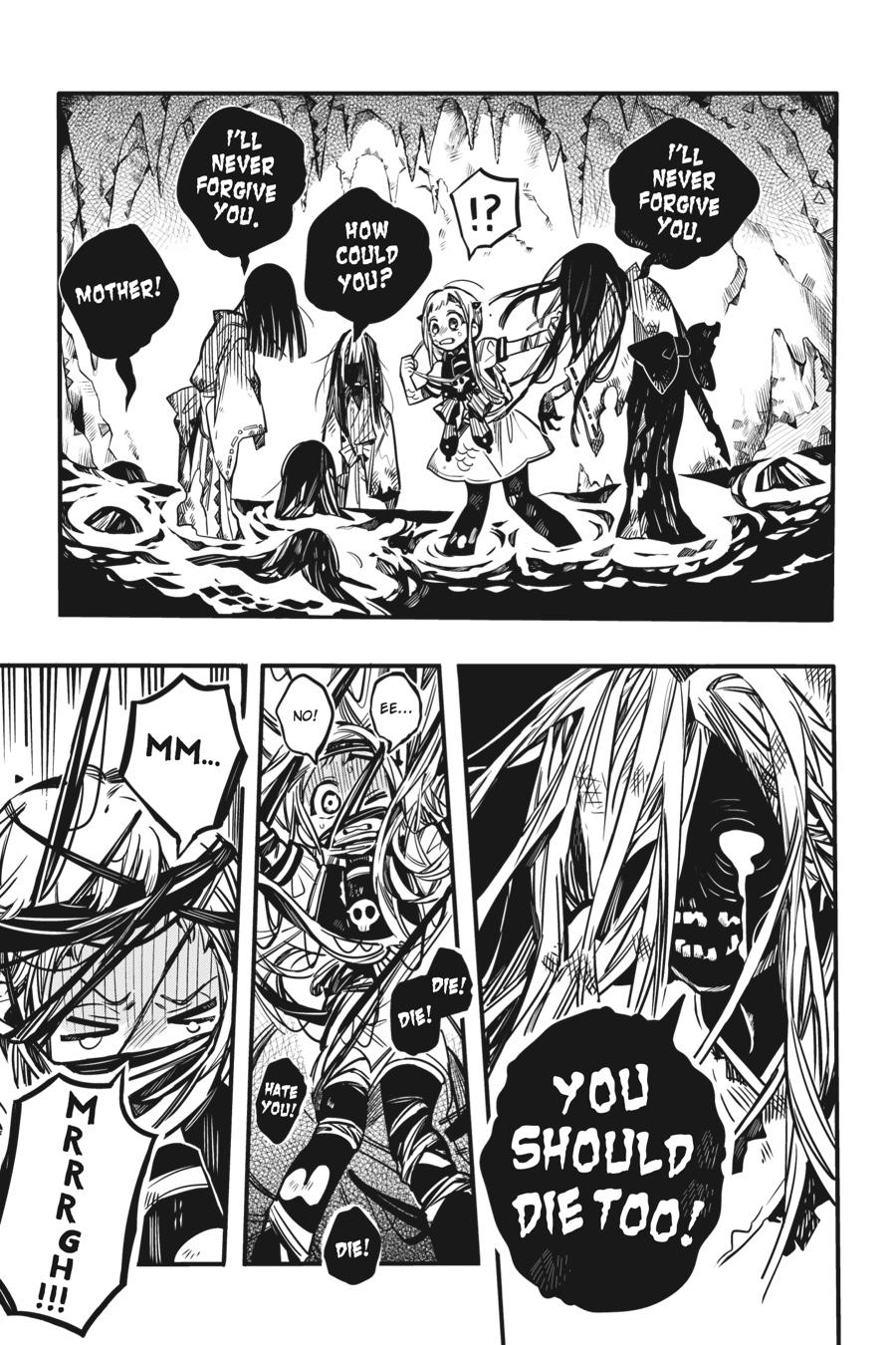 Read Toilet-Bound Hanako-kun ENGLISH Manga Online