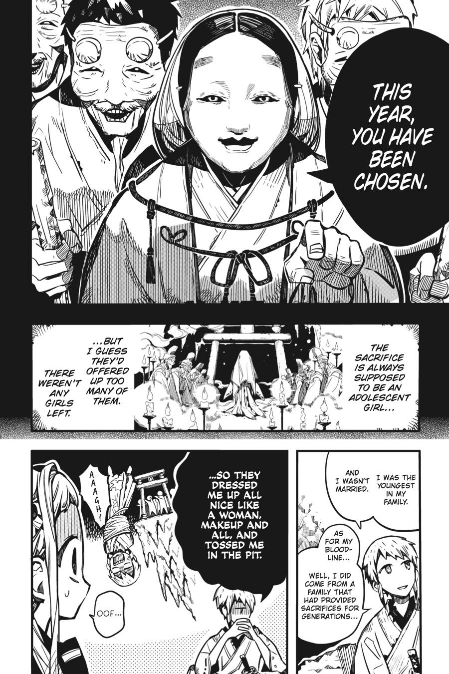 Read Toilet-Bound Hanako-kun ENGLISH Manga Online