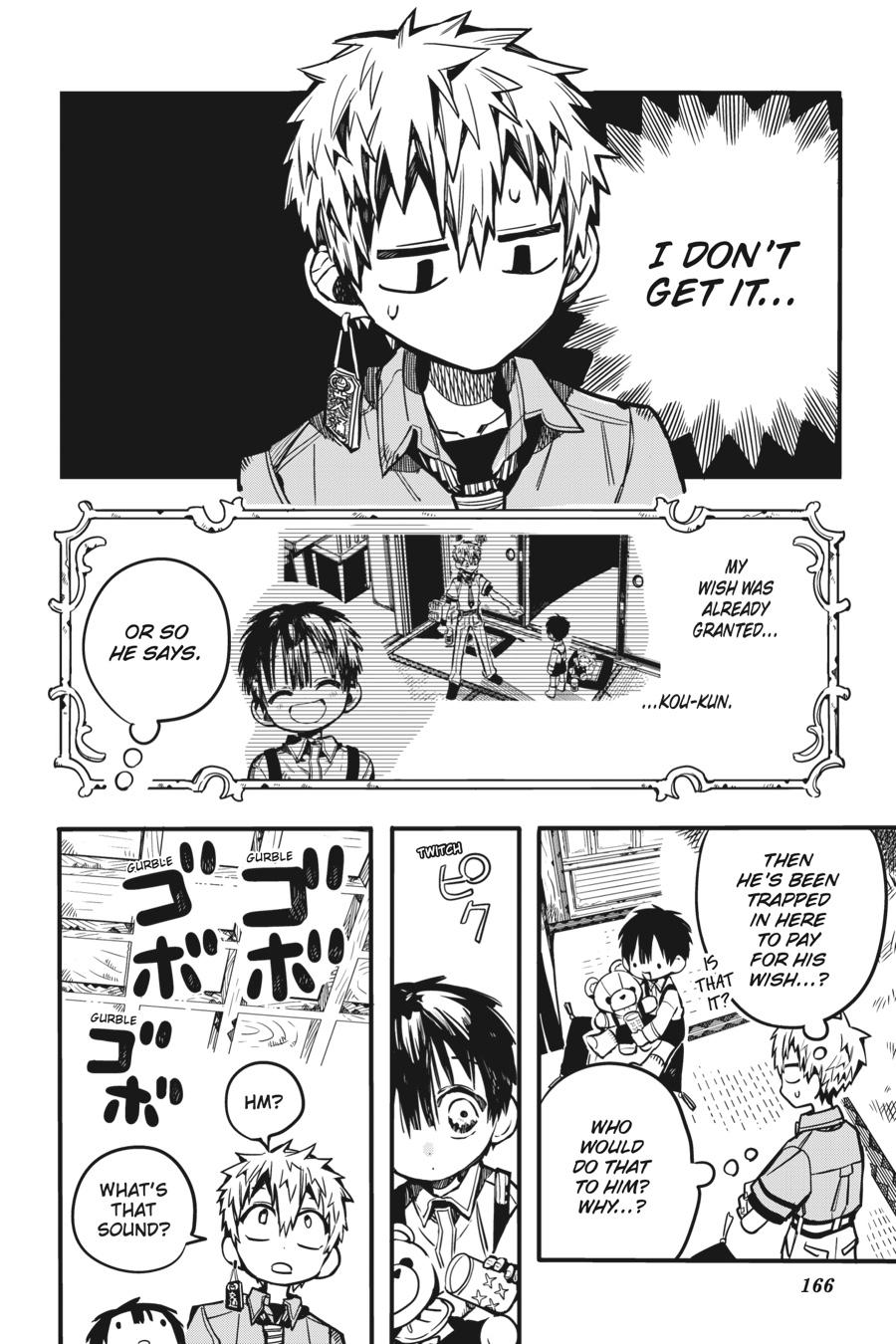 Read Toilet-Bound Hanako-kun ENGLISH Manga Online