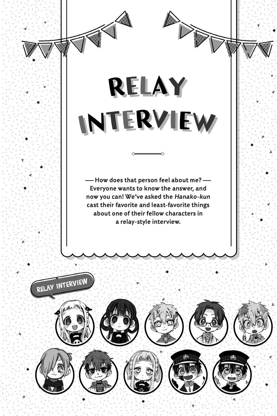 Read Toilet-Bound Hanako-kun ENGLISH Manga Online