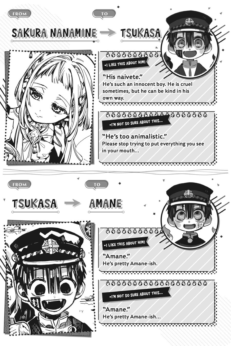 Read Toilet-Bound Hanako-kun ENGLISH Manga Online