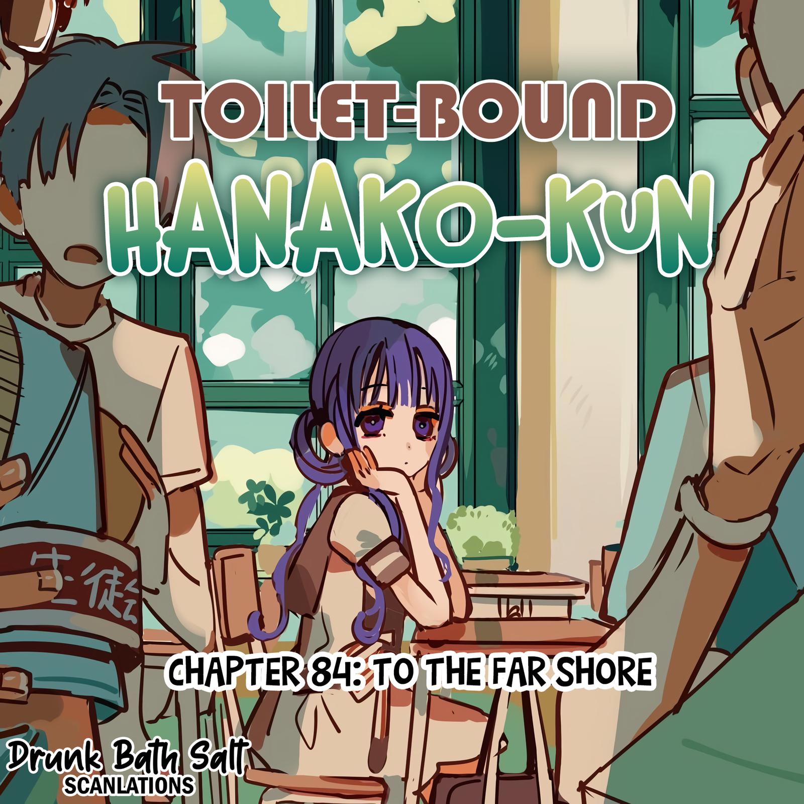 Read Toilet-Bound Hanako-kun ENGLISH Manga Online