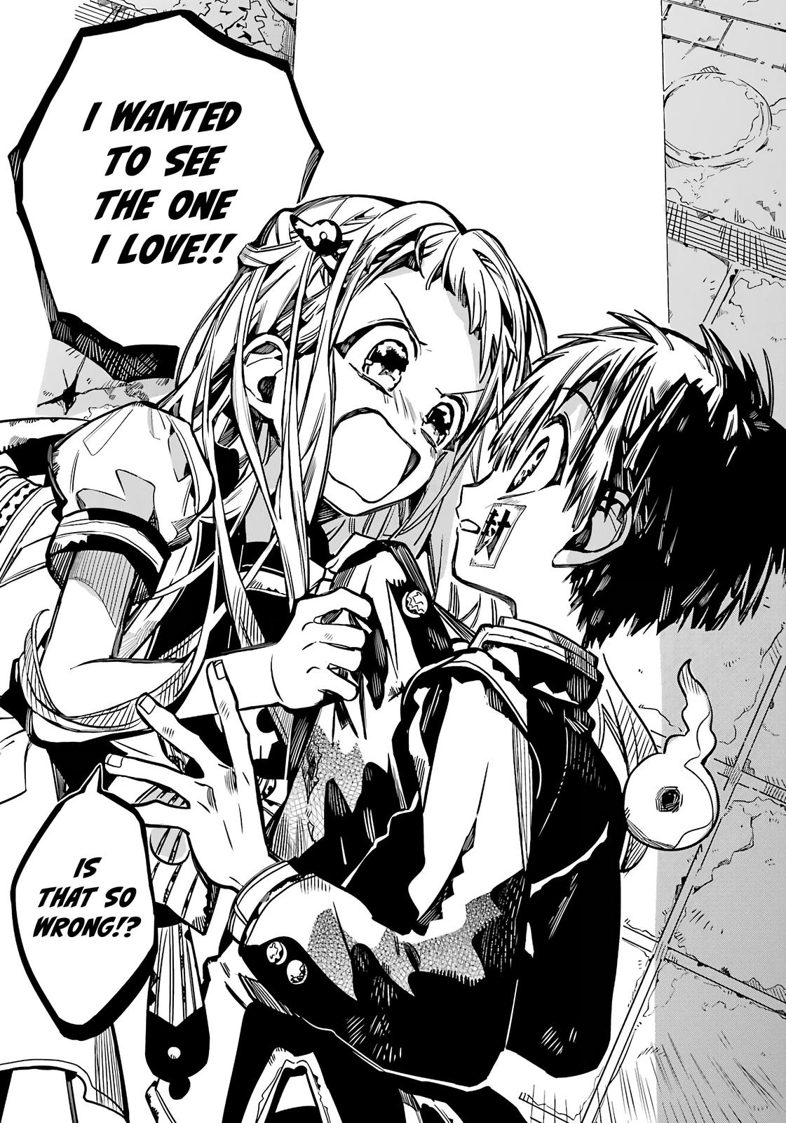 Read Toilet-Bound Hanako-kun ENGLISH Manga Online