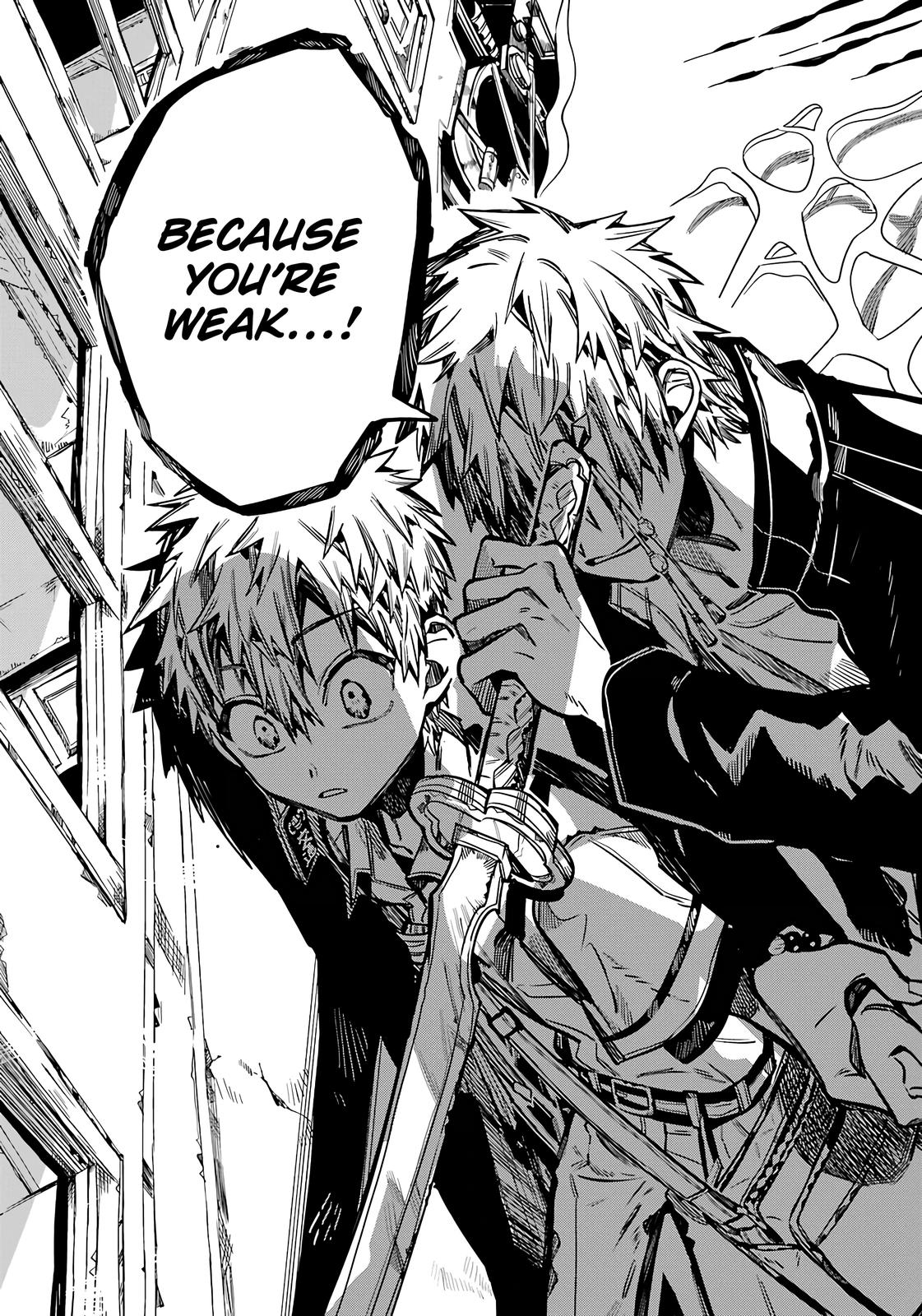 Read Toilet-Bound Hanako-kun ENGLISH Manga Online