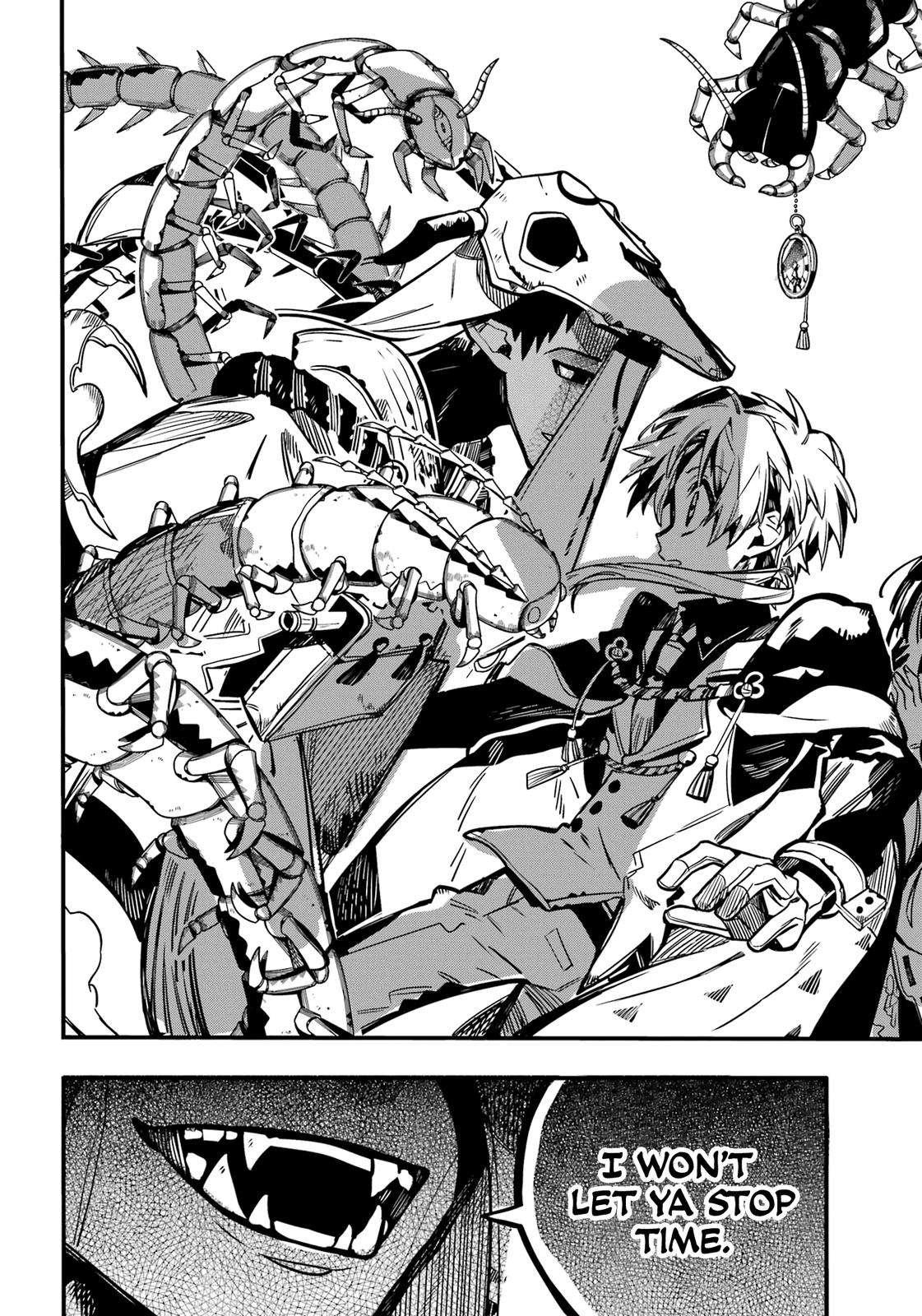 Read Toilet-Bound Hanako-kun ENGLISH Manga Online