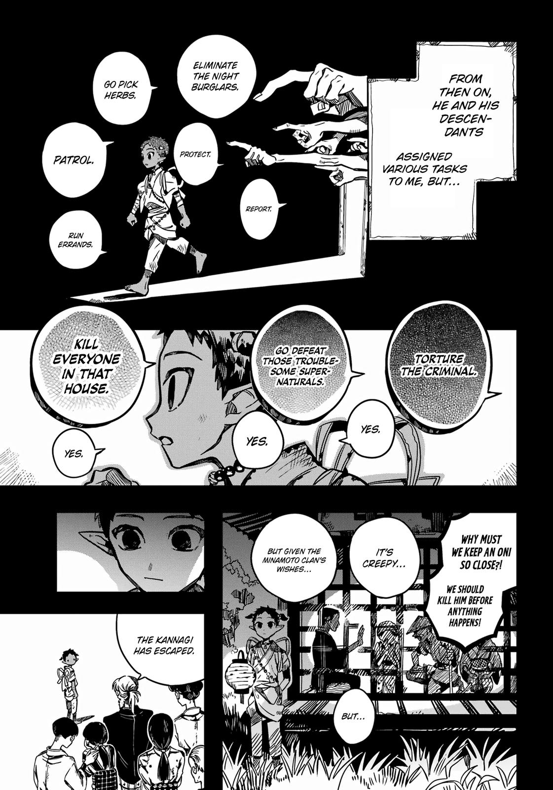 Read Toilet-Bound Hanako-kun ENGLISH Manga Online