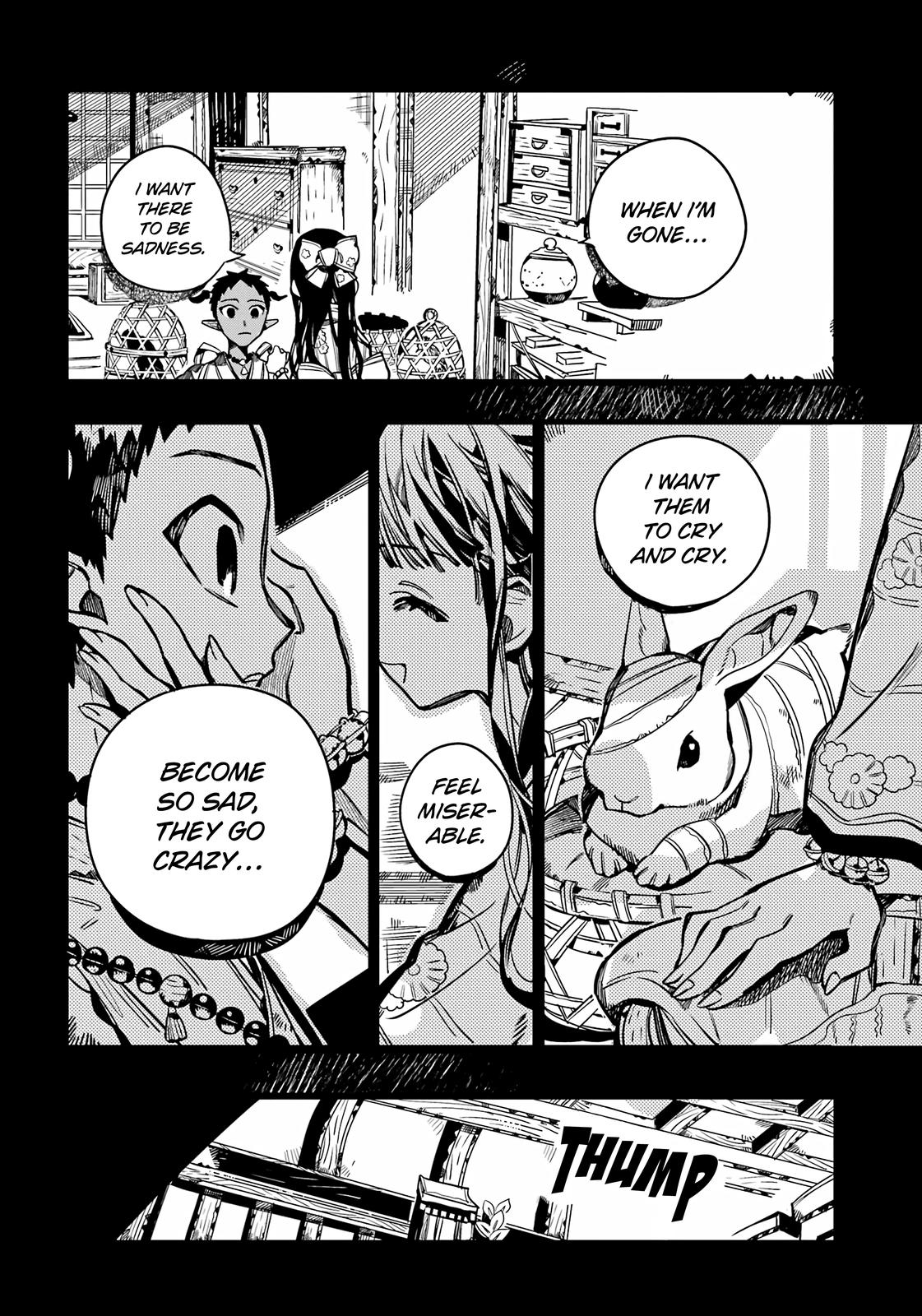 Read Toilet-Bound Hanako-kun ENGLISH Manga Online