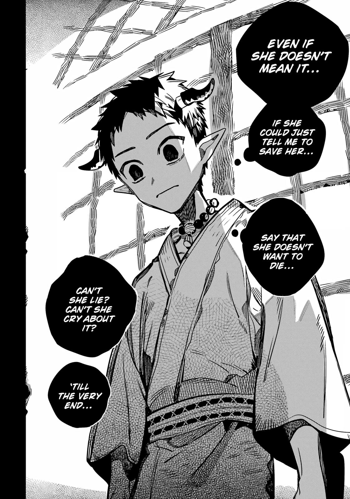 Read Toilet-Bound Hanako-kun ENGLISH Manga Online