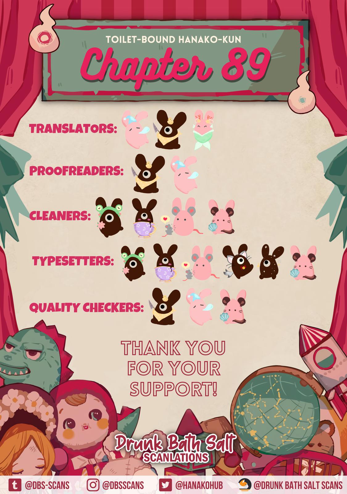 Read Toilet-Bound Hanako-kun ENGLISH Manga Online