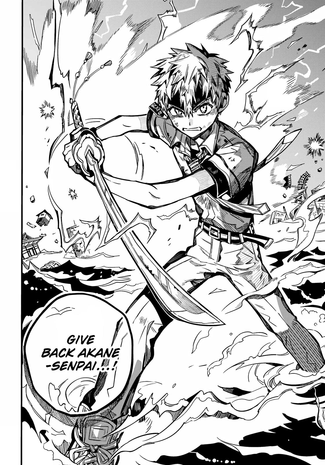 Read Toilet-Bound Hanako-kun ENGLISH Manga Online