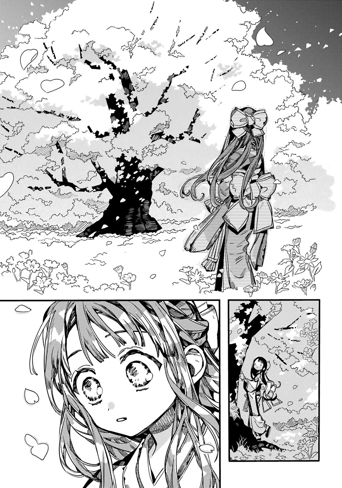 Read Toilet-Bound Hanako-kun ENGLISH Manga Online