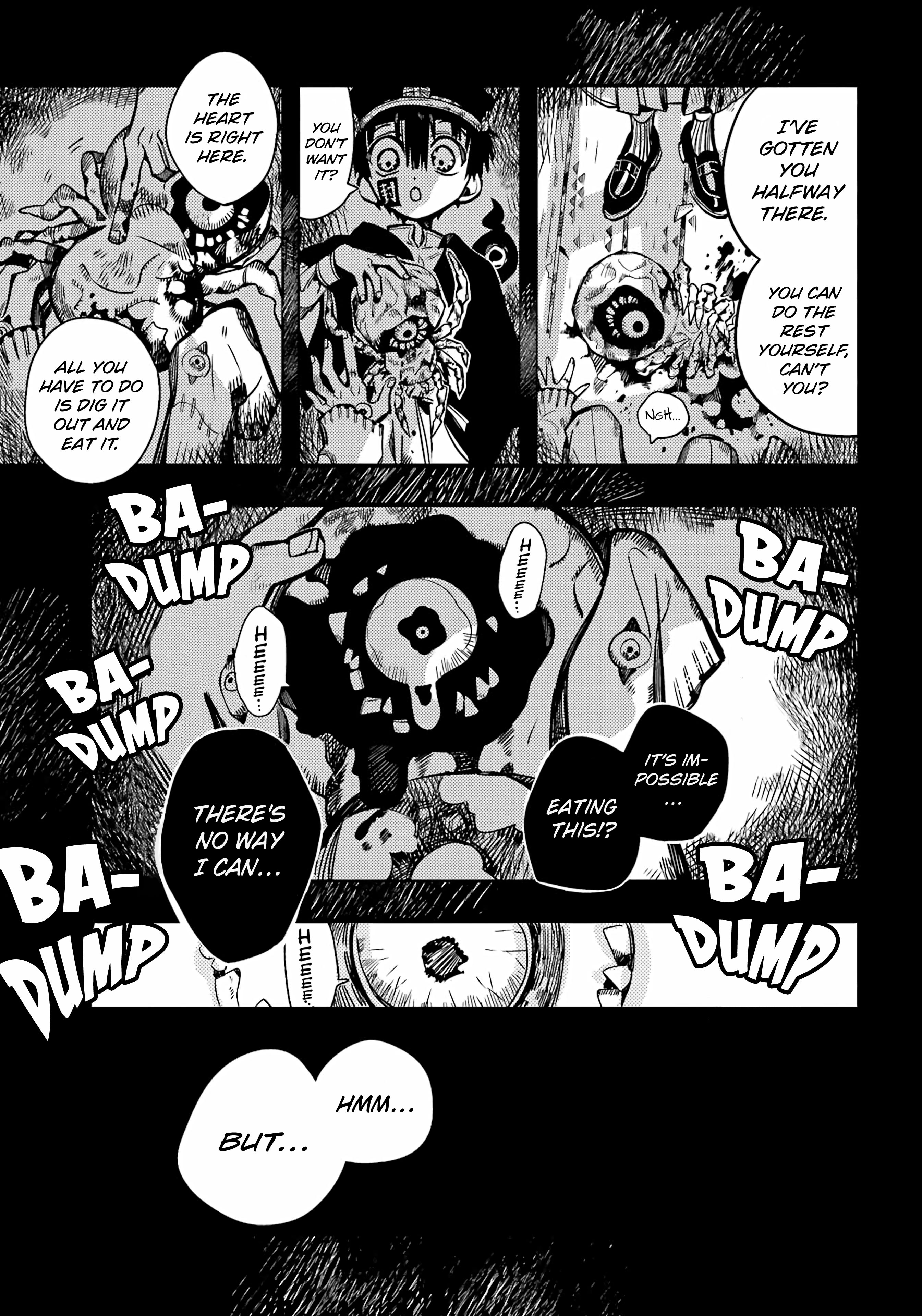 Read Toilet-Bound Hanako-kun ENGLISH Manga Online