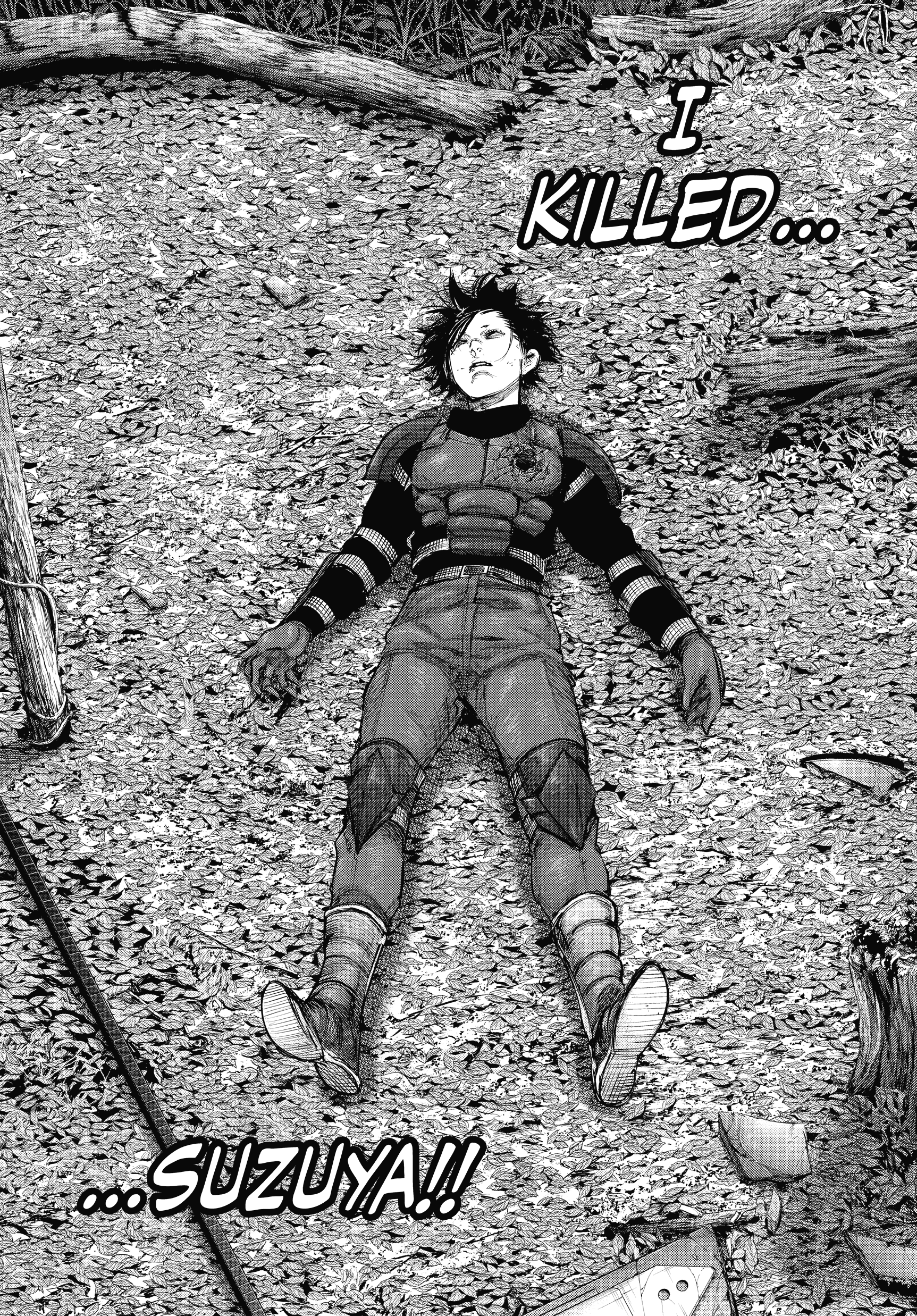 Read Tokyo Ghoul_re ENGLISH Manga Online