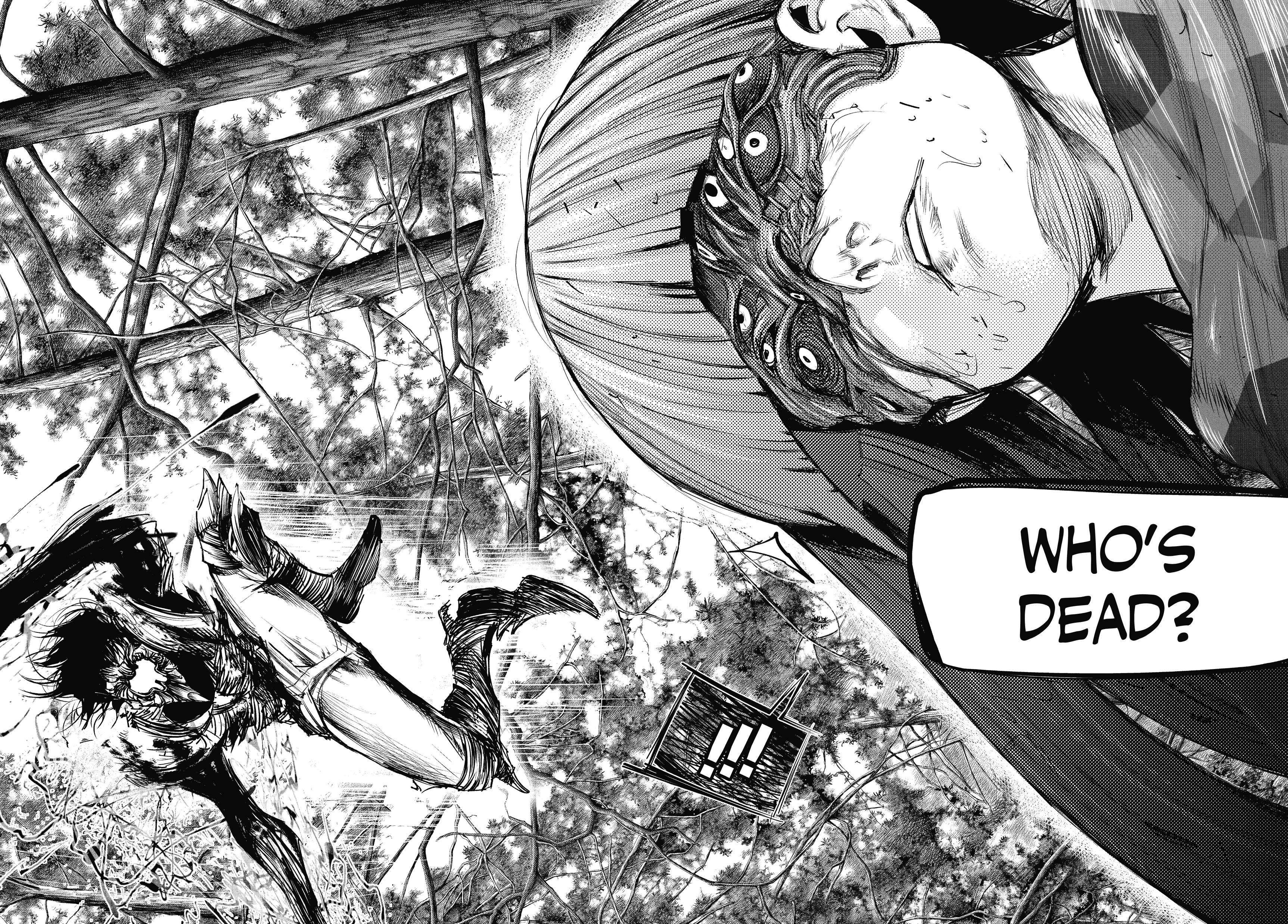 Read Tokyo Ghoul_re ENGLISH Manga Online