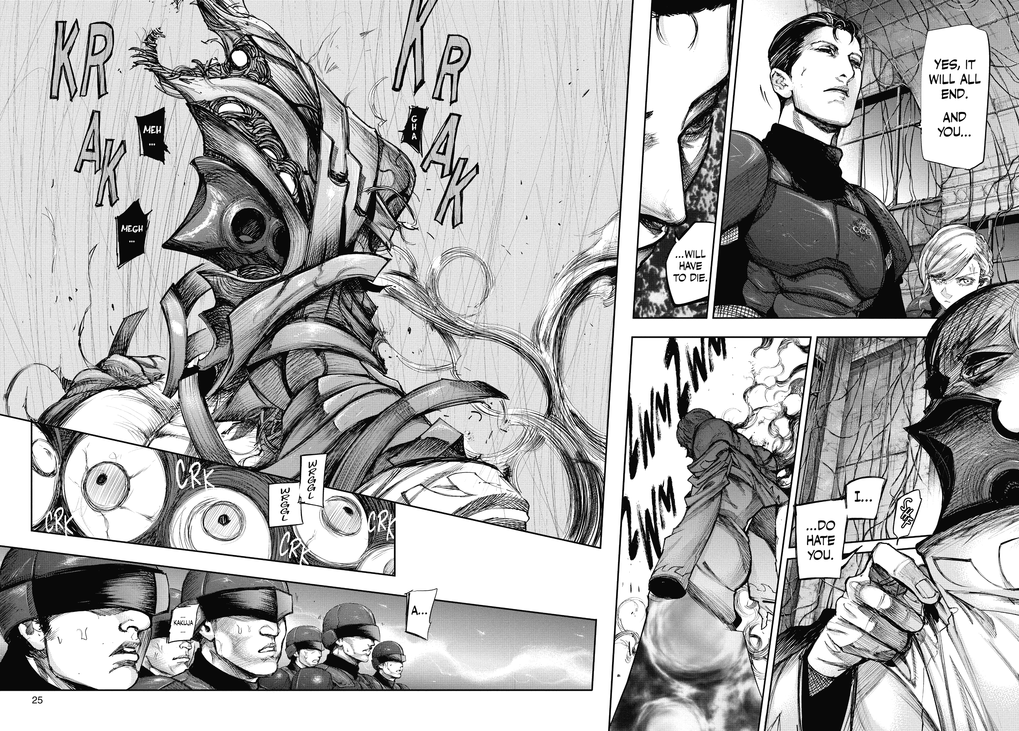 Read Tokyo Ghoul_re ENGLISH Manga Online