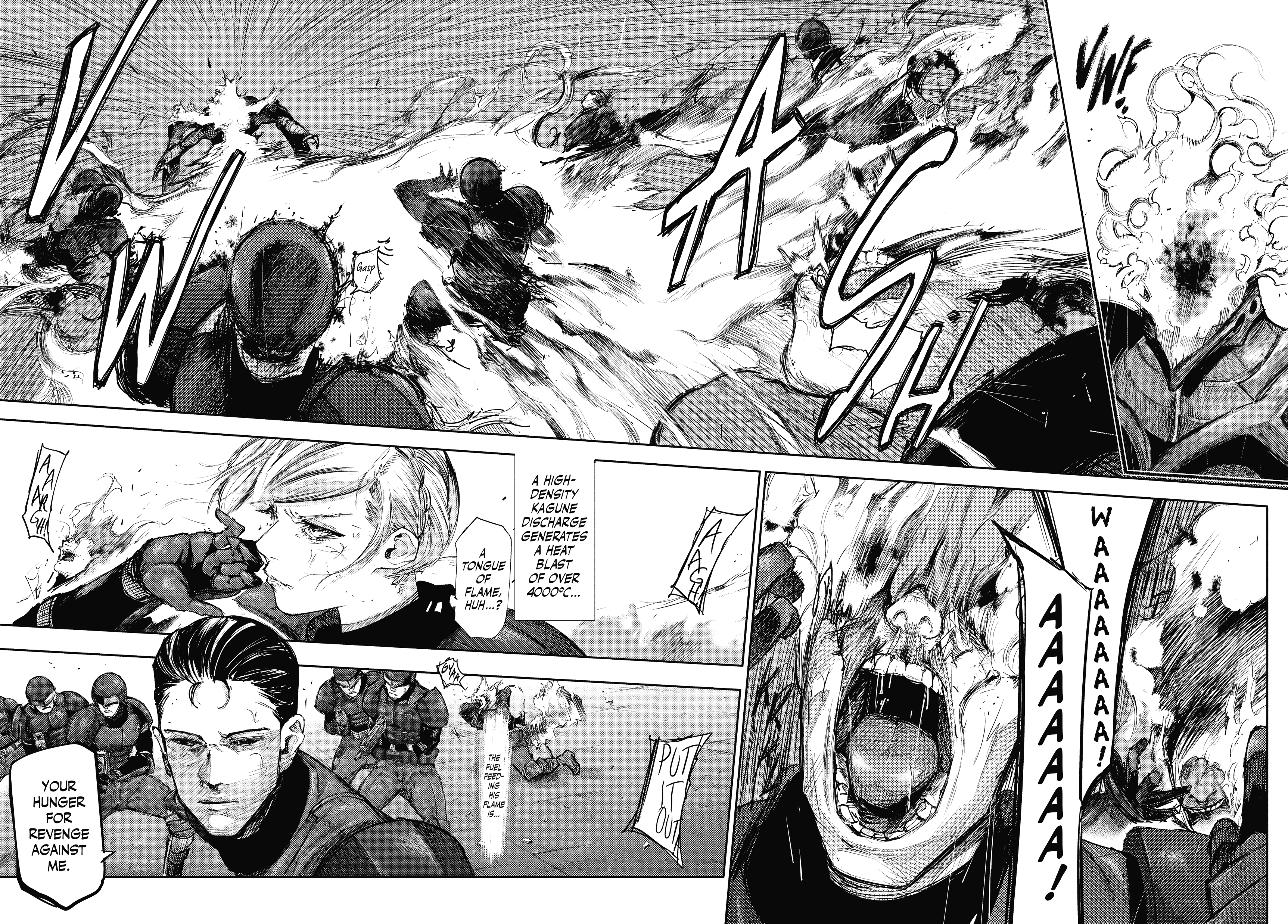 Read Tokyo Ghoul_re ENGLISH Manga Online