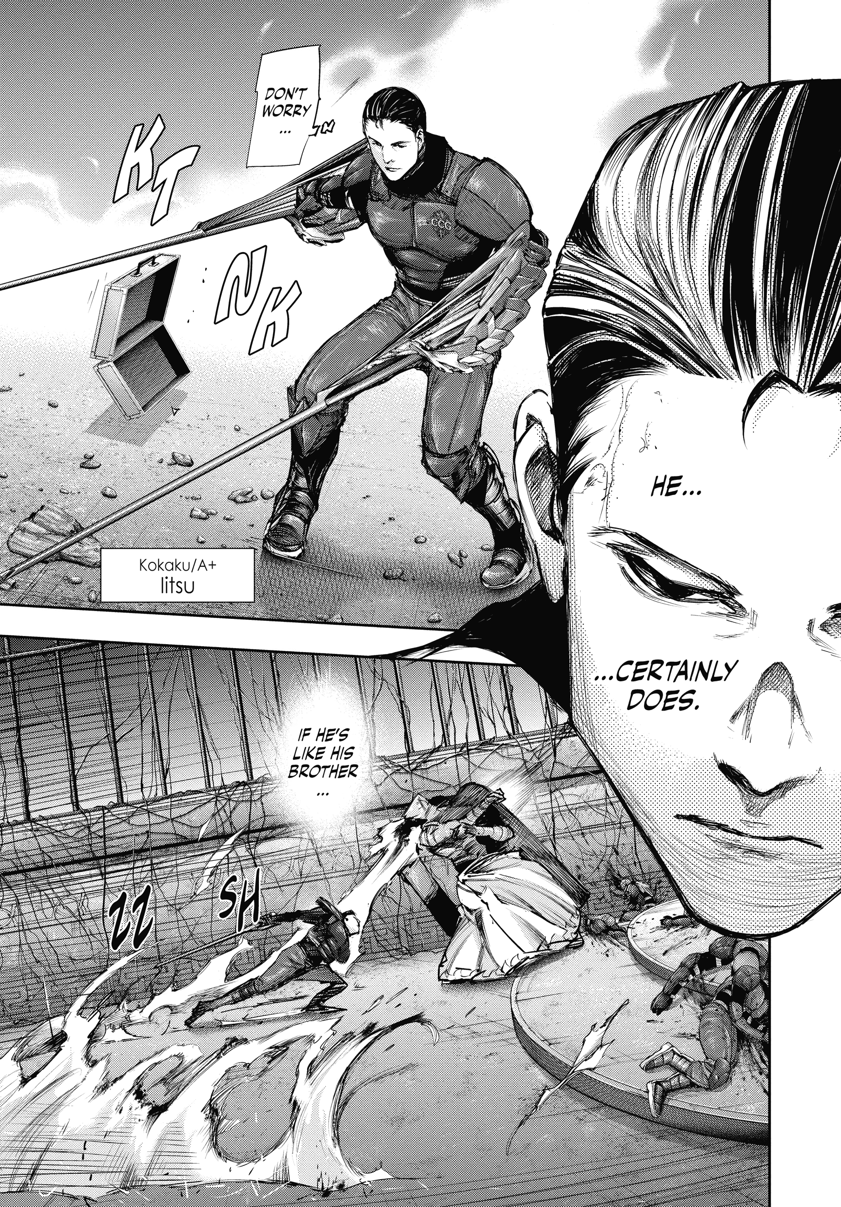 Read Tokyo Ghoul_re ENGLISH Manga Online