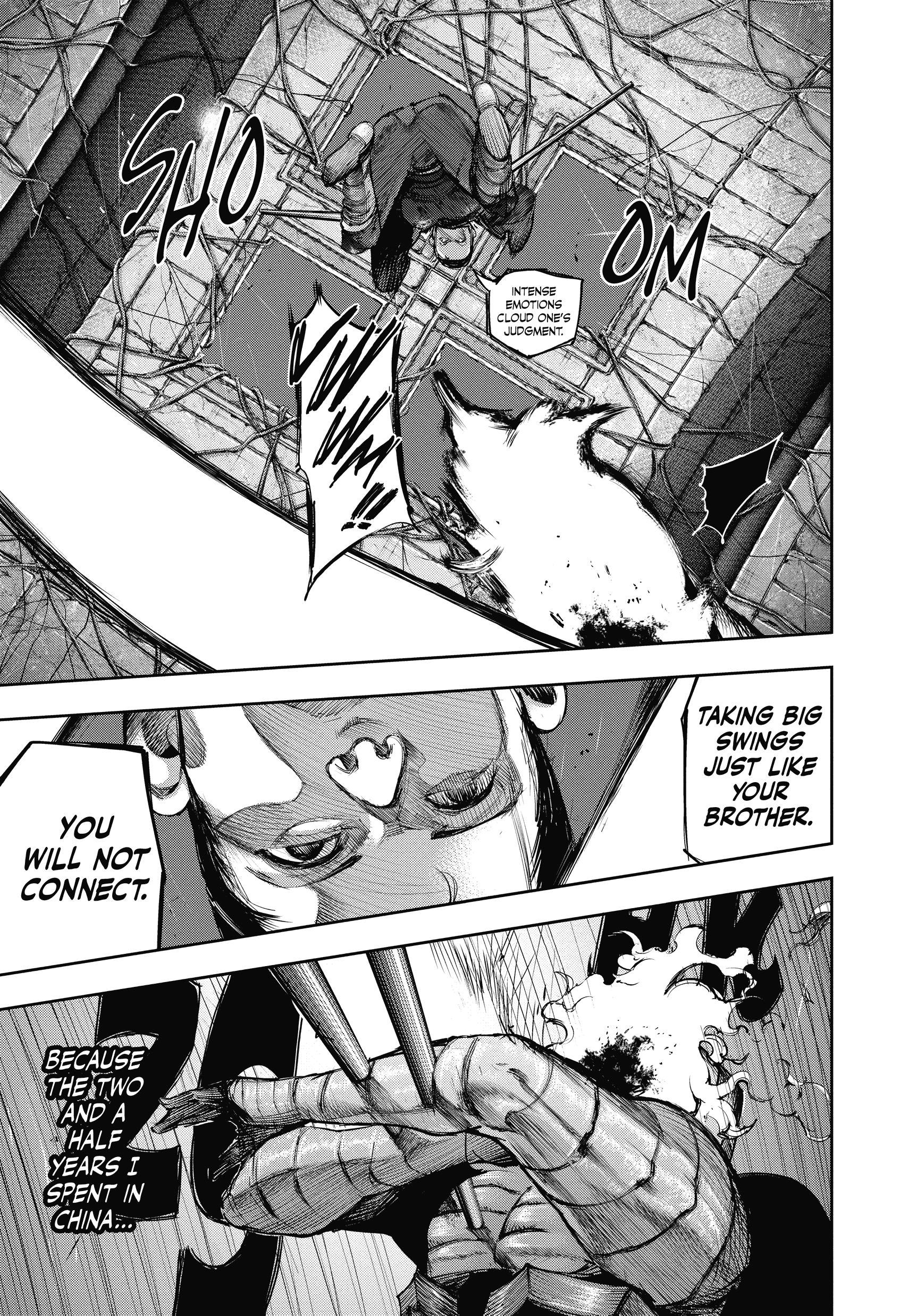 Read Tokyo Ghoul_re ENGLISH Manga Online