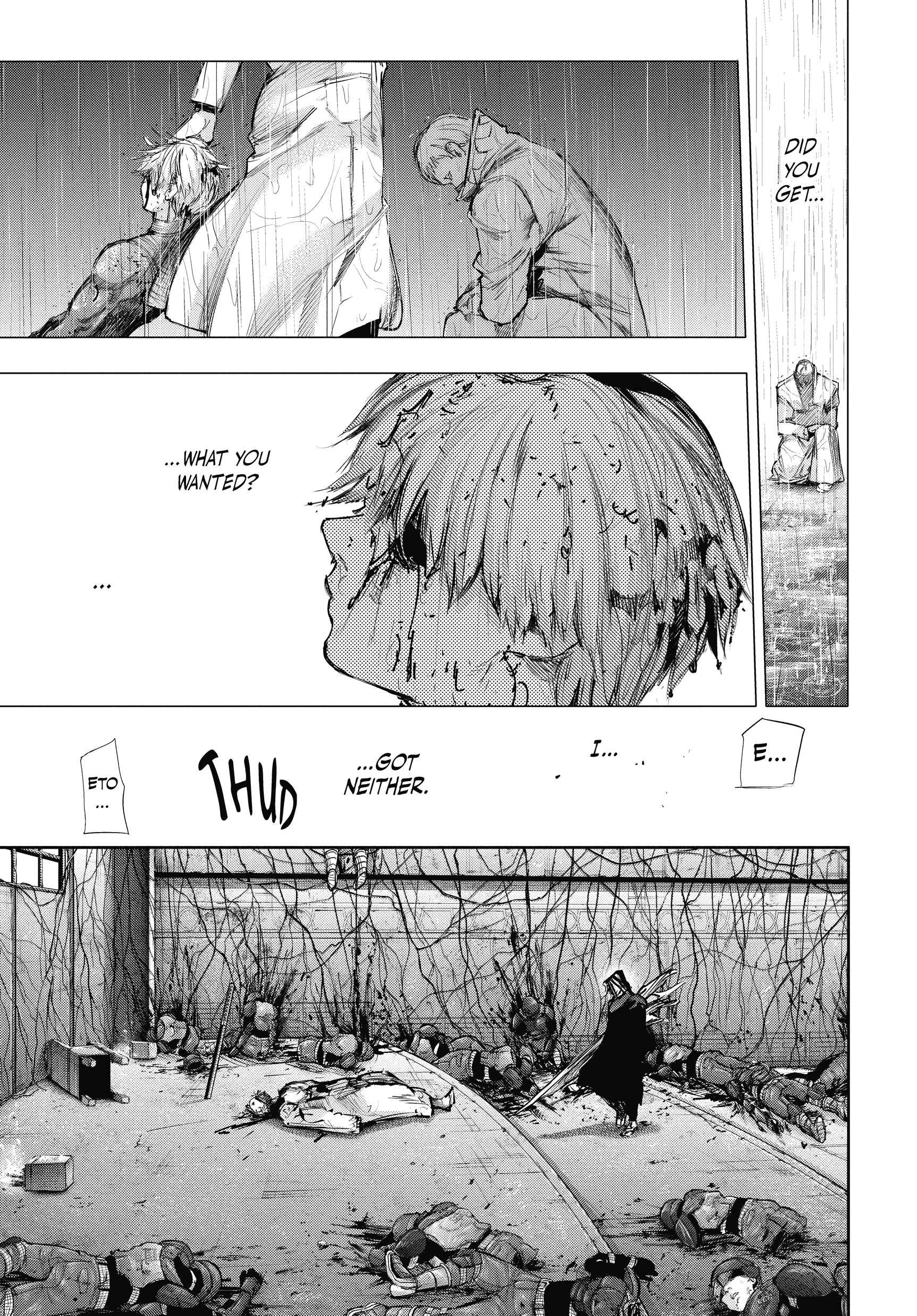 Read Tokyo Ghoul_re ENGLISH Manga Online