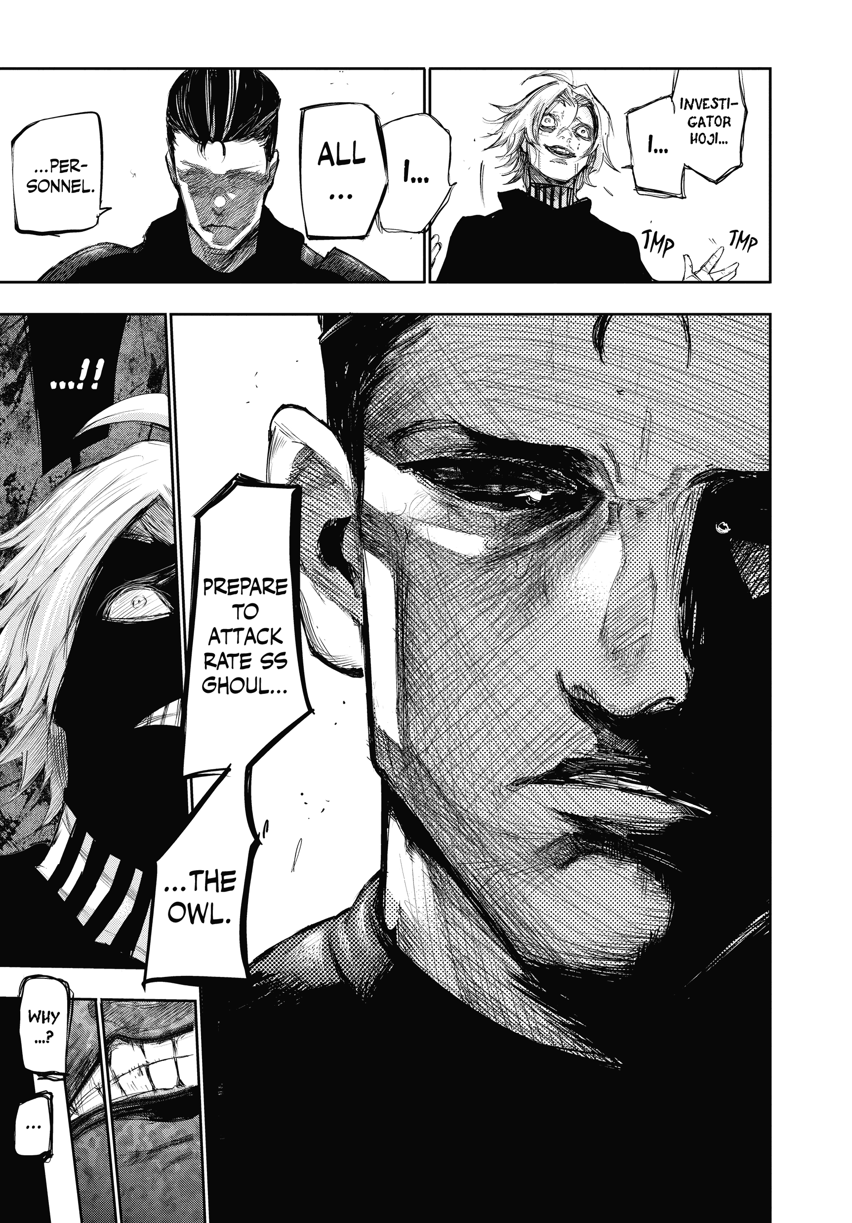 Read Tokyo Ghoul_re ENGLISH Manga Online