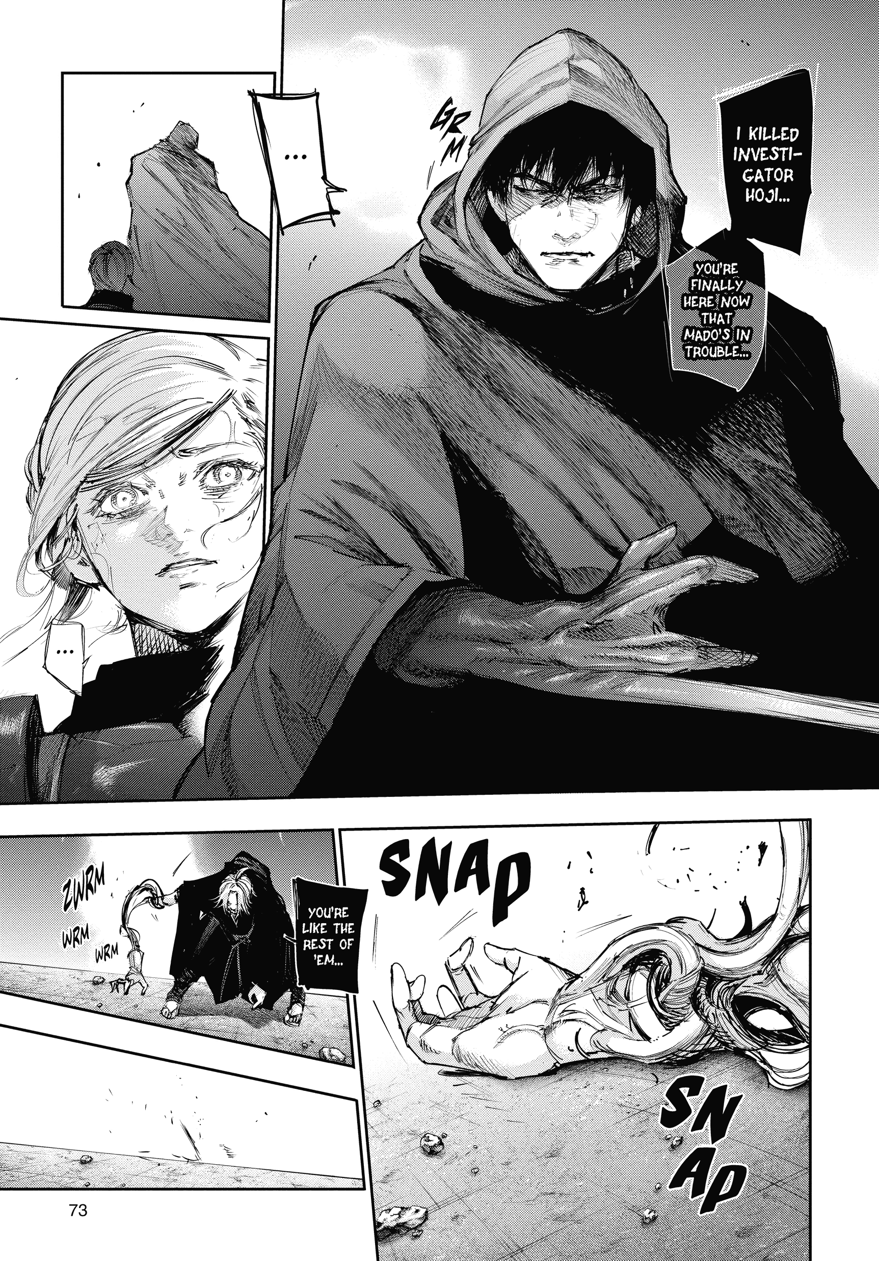 Read Tokyo Ghoul_re ENGLISH Manga Online