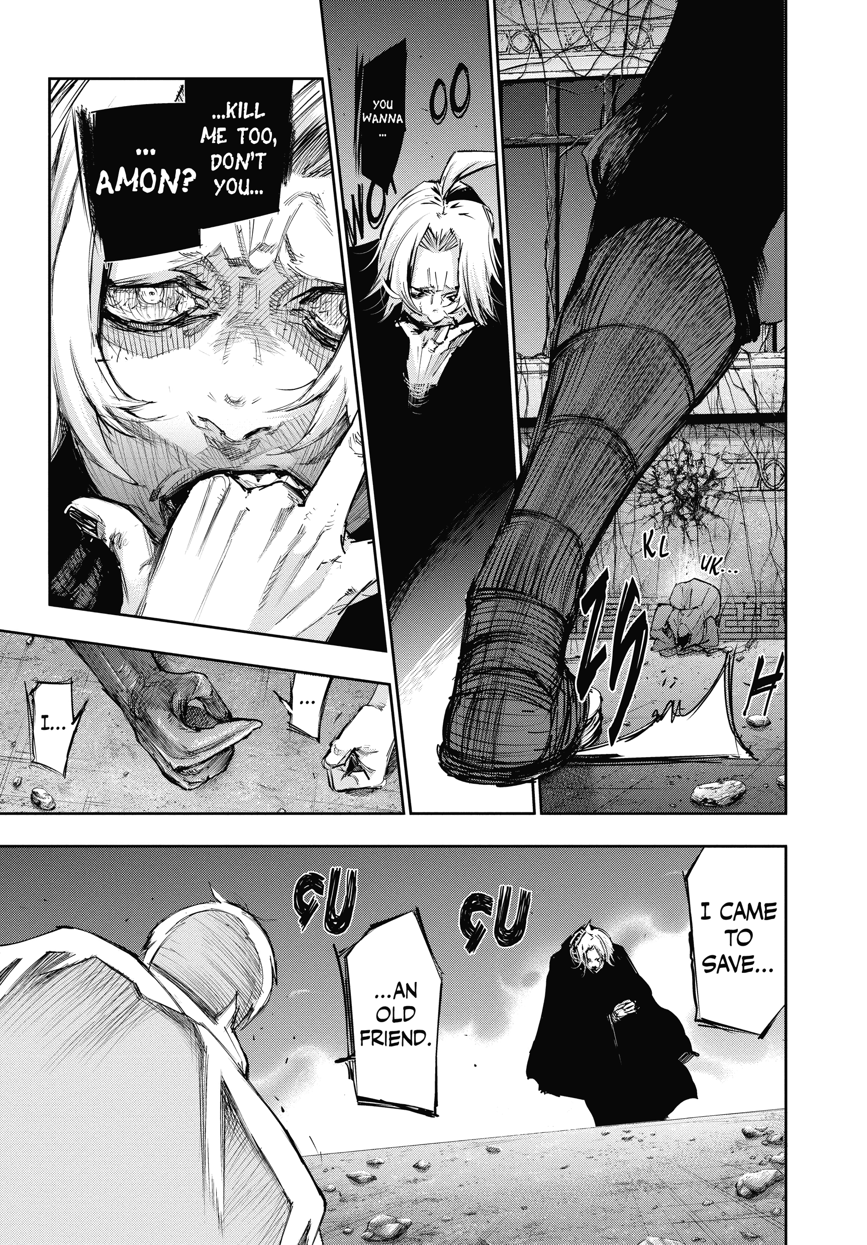 Read Tokyo Ghoul_re ENGLISH Manga Online