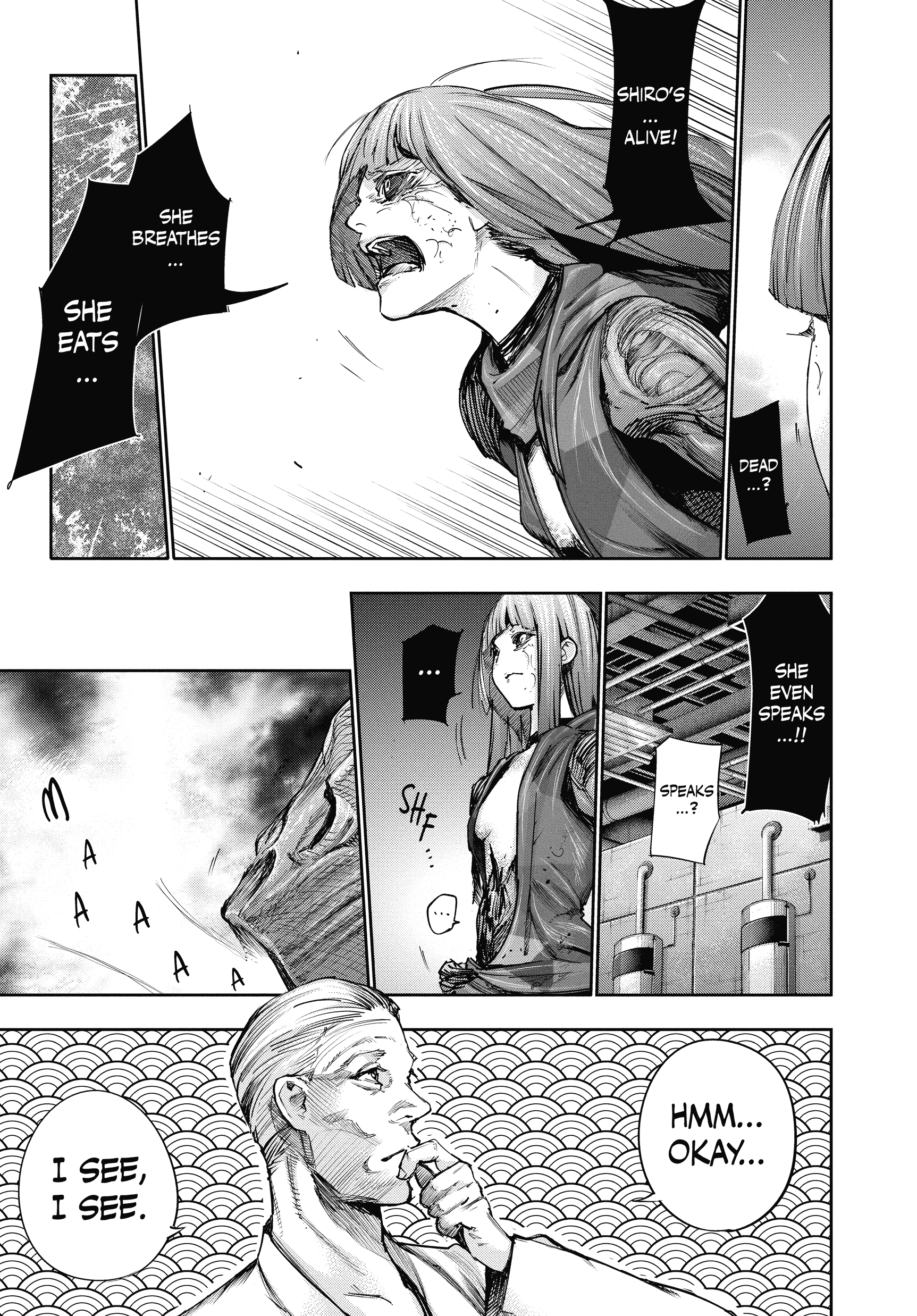 Read Tokyo Ghoul_re ENGLISH Manga Online