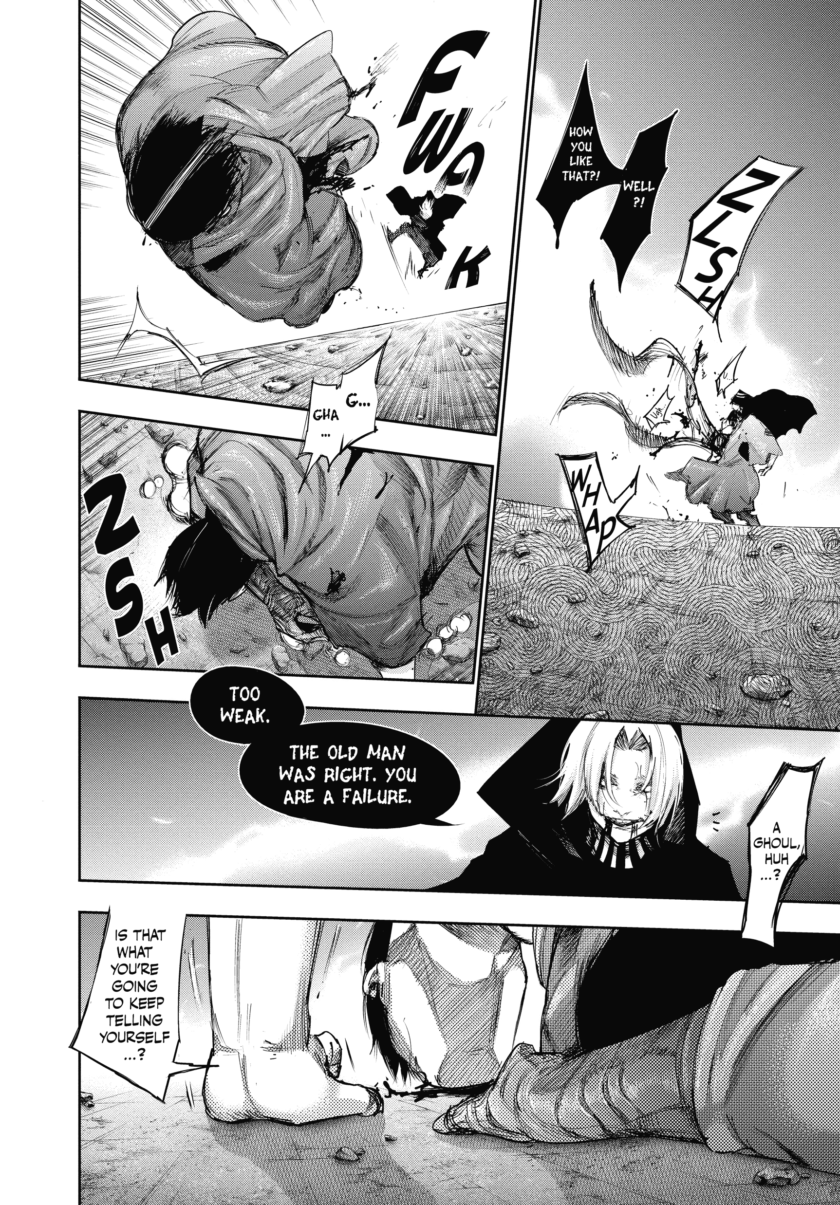 Read Tokyo Ghoul_re ENGLISH Manga Online